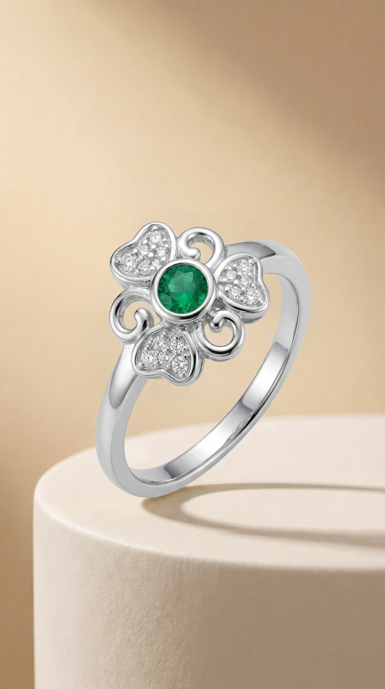 Enchanted Forest Ring