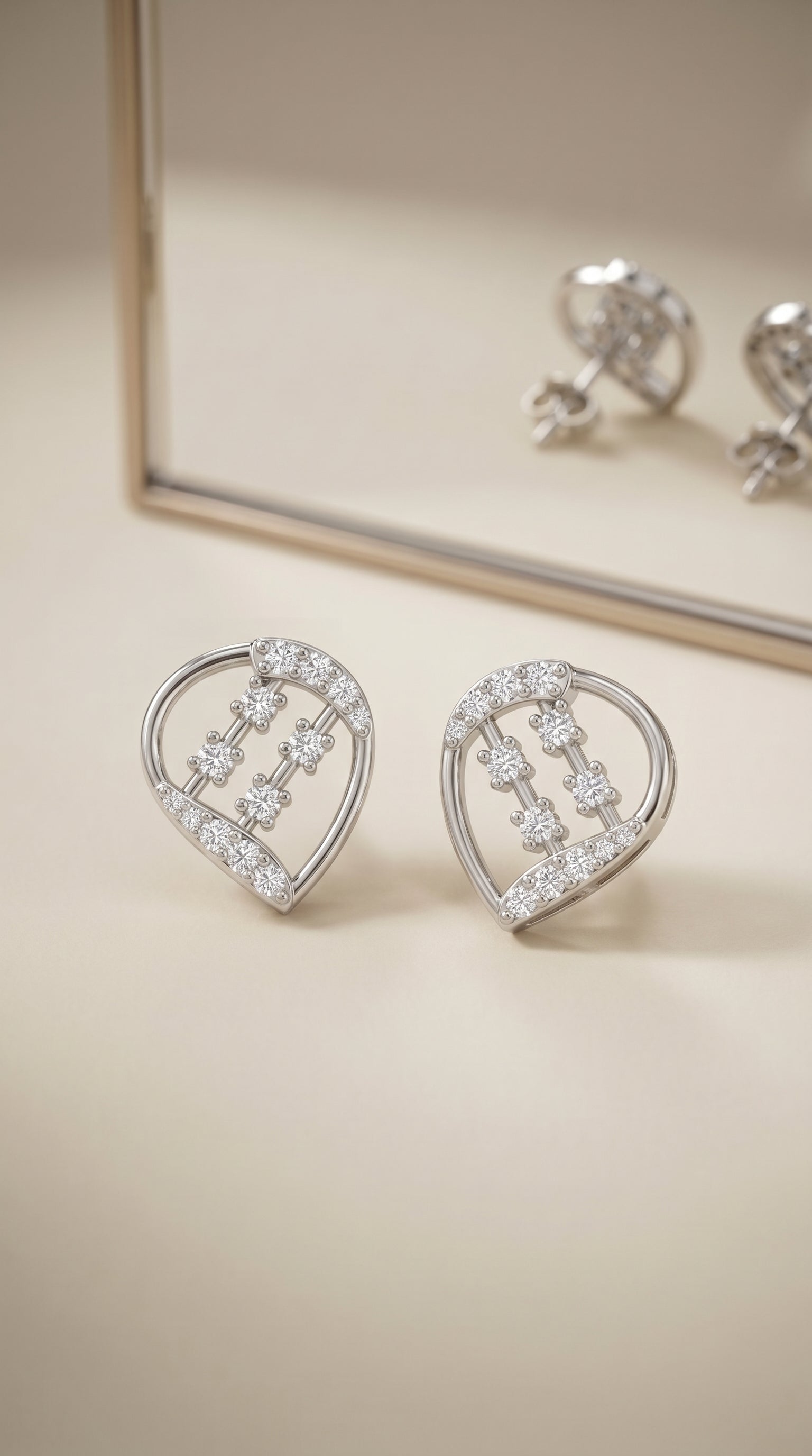 Stairway to Love Earrings