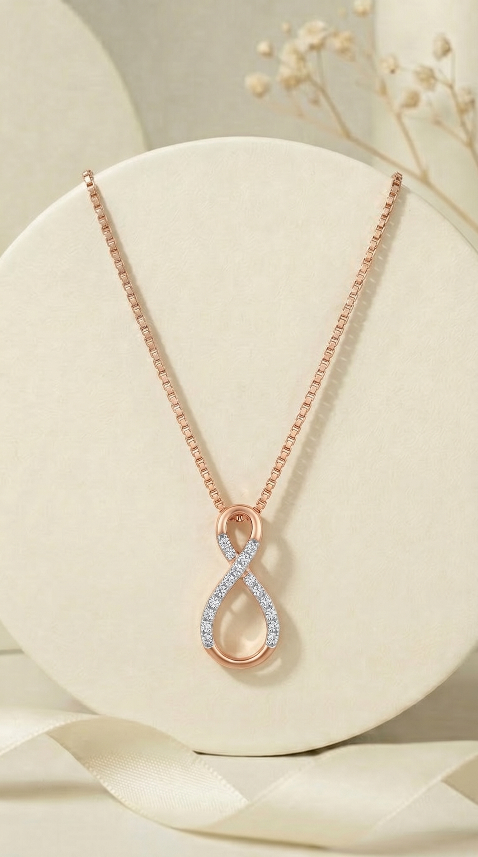 Infinite Love Necklace