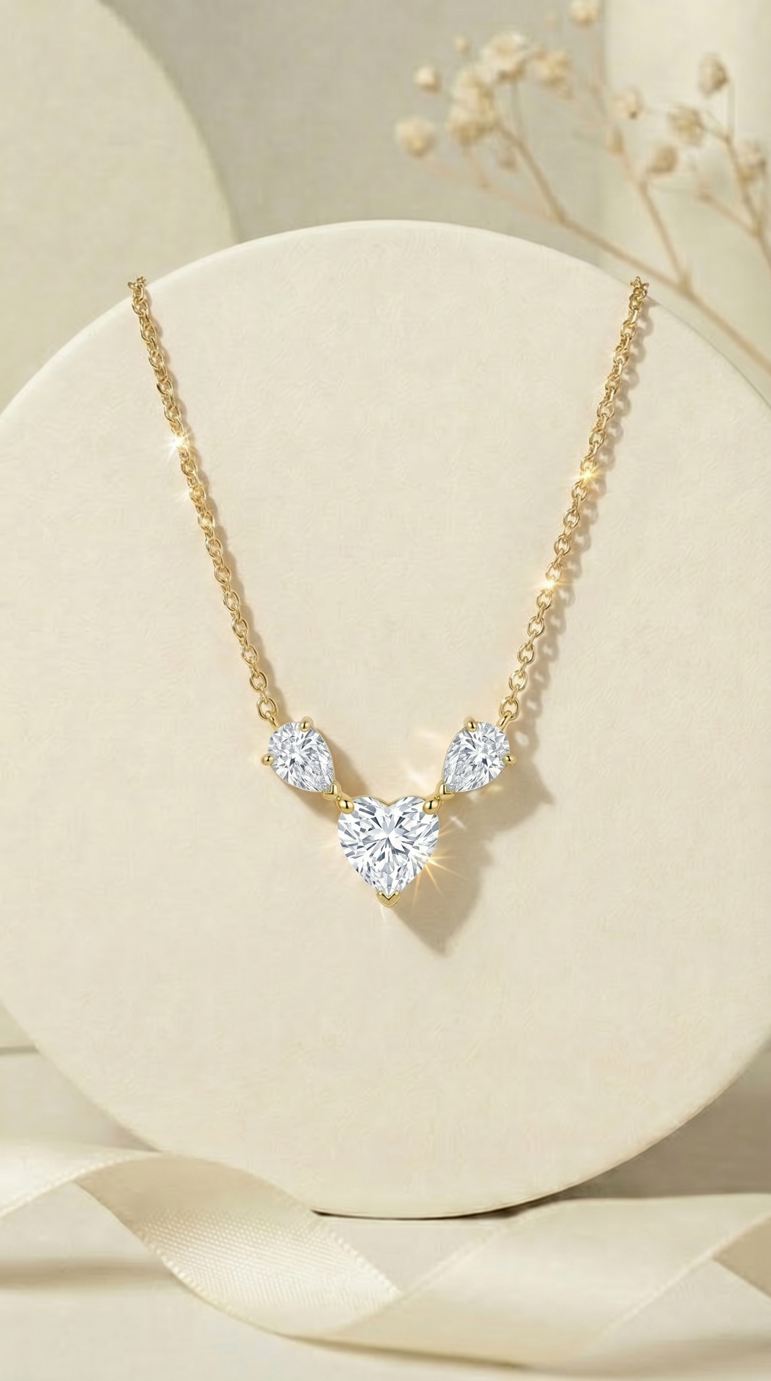 All Heart Necklace
