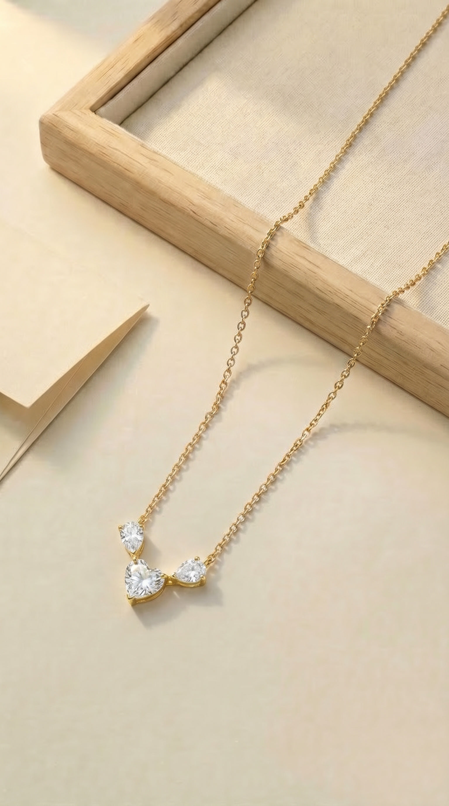 All Heart Necklace