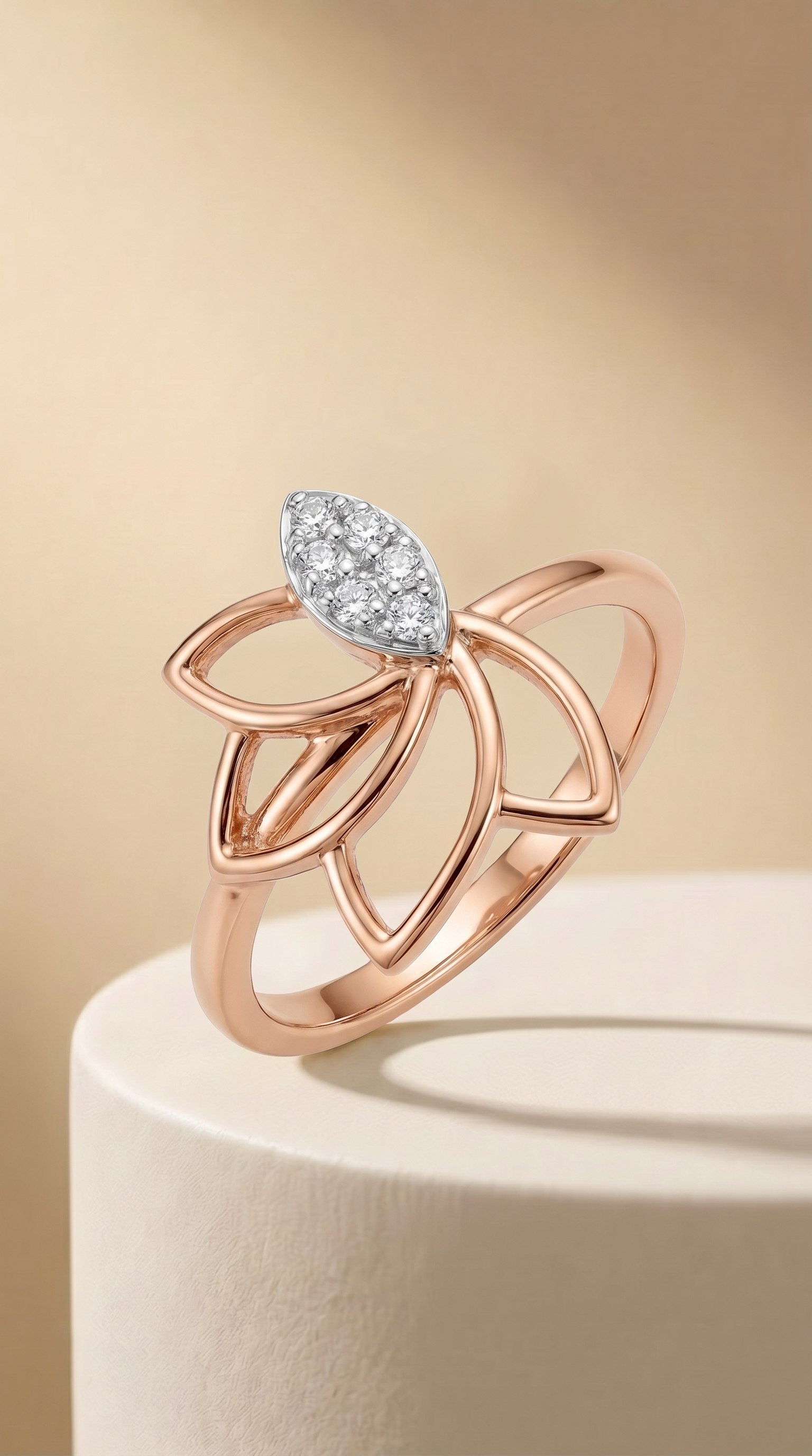 Blooming Lotus Soul Ring