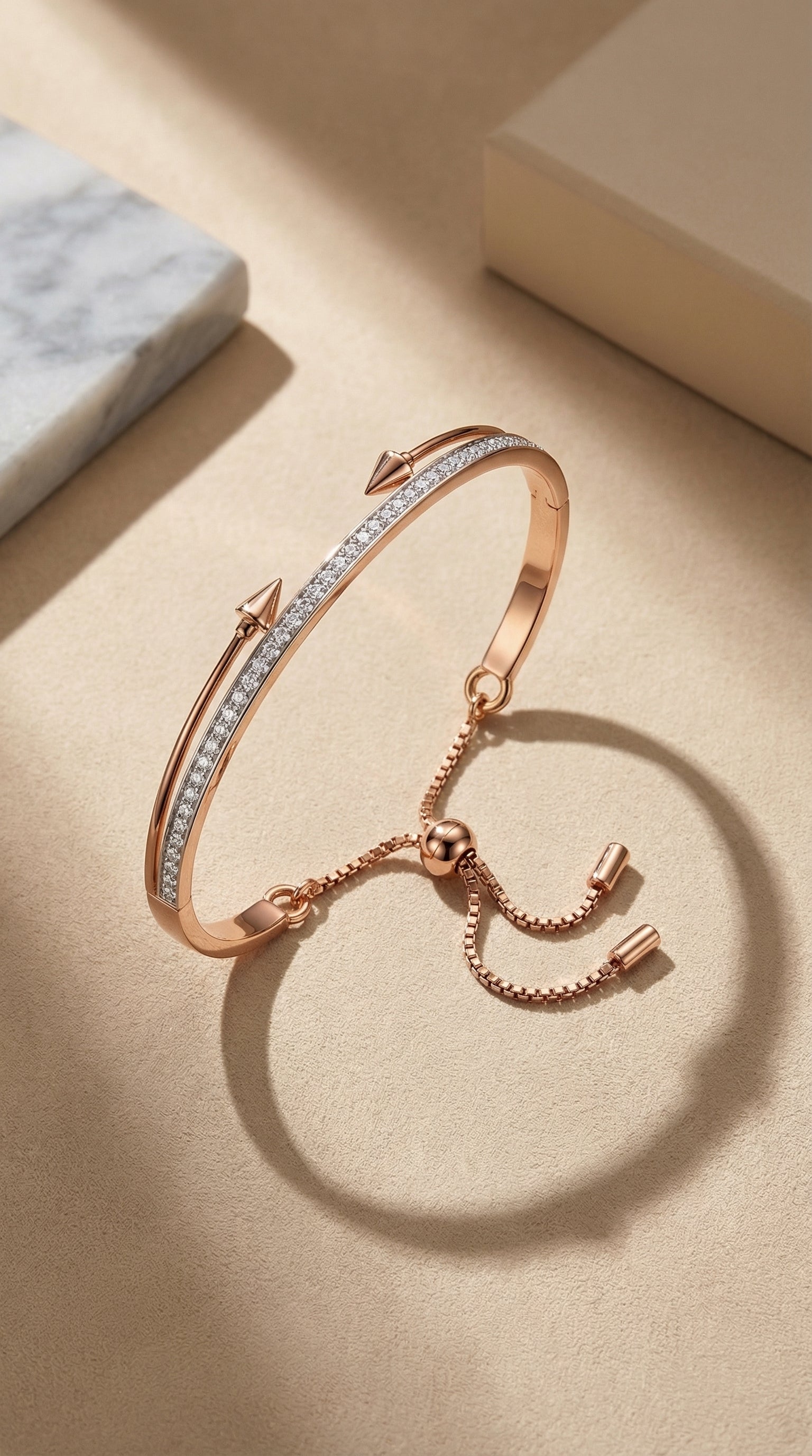 Zenith Arrow Bracelet