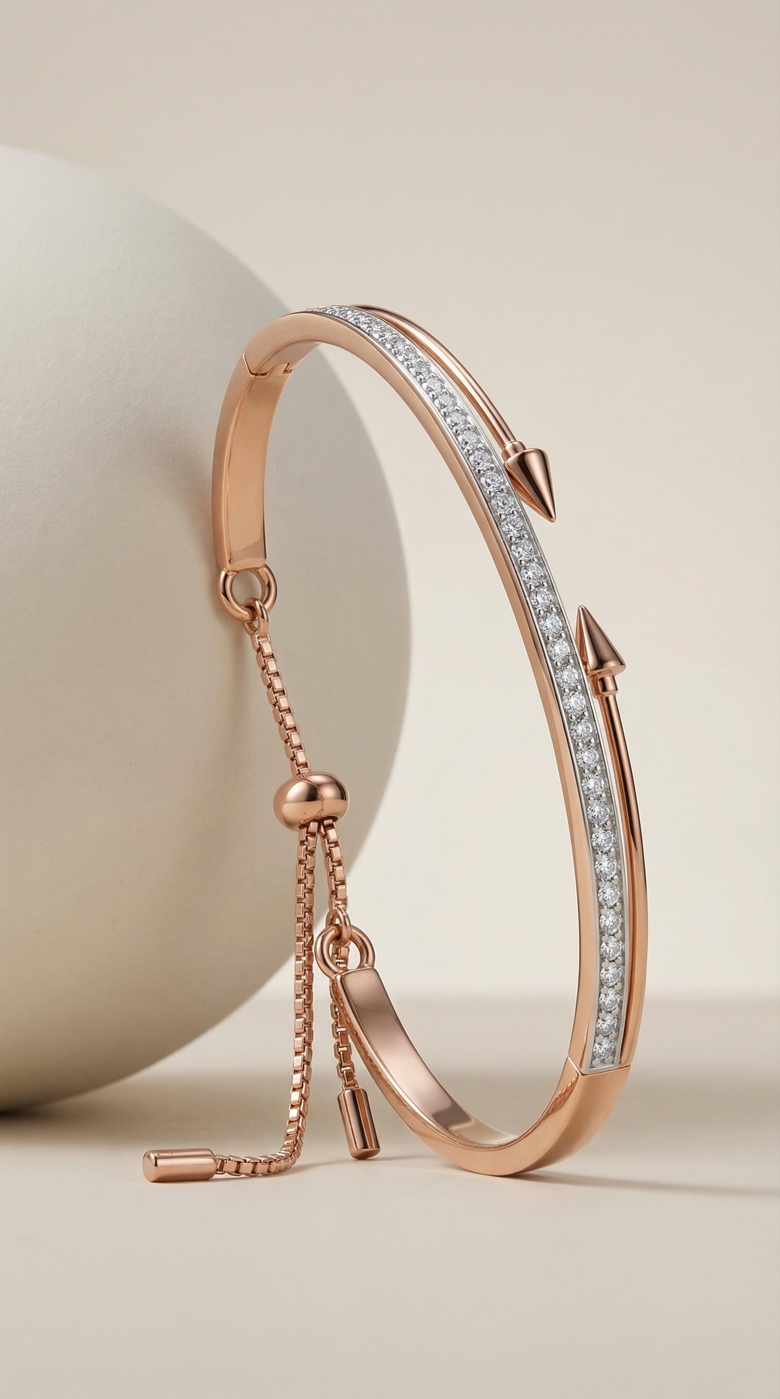 Zenith Arrow Bracelet