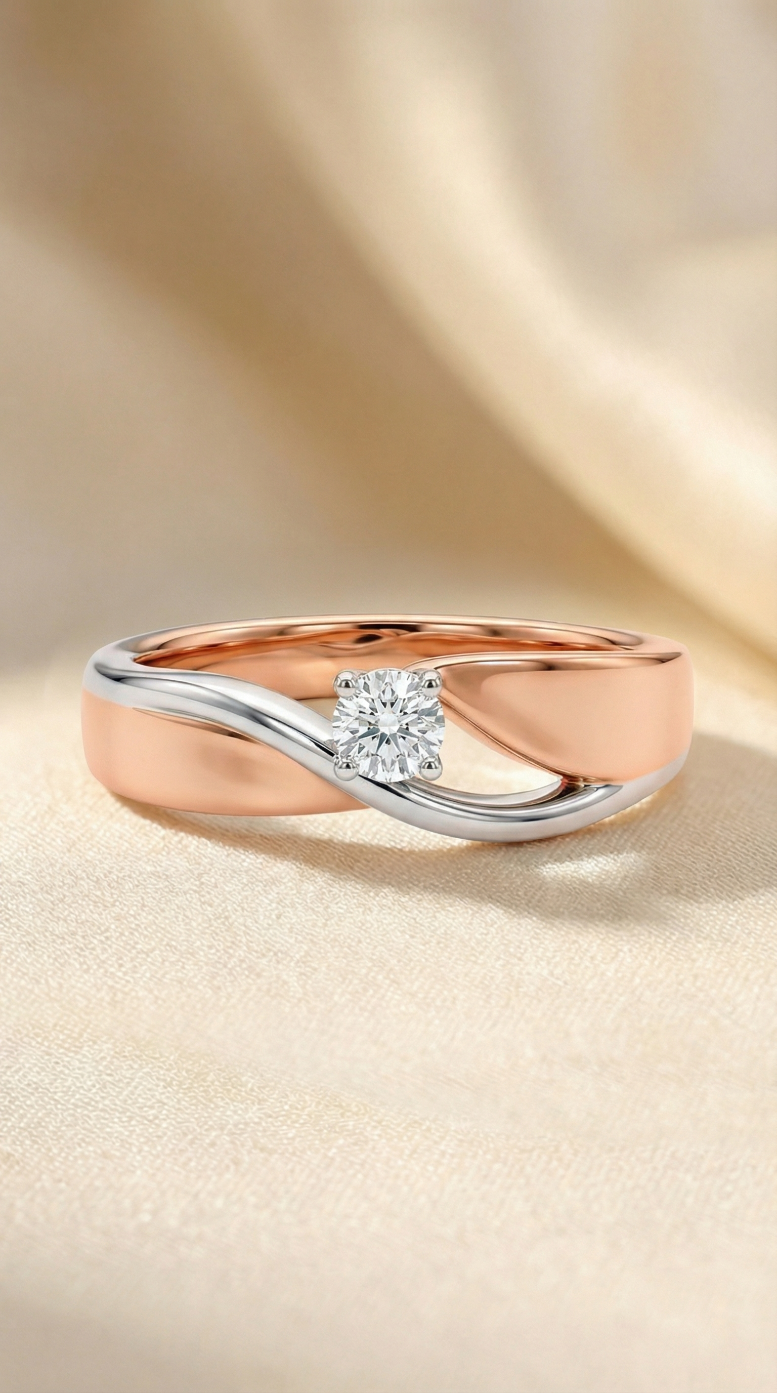 Always & Forever Ring Band