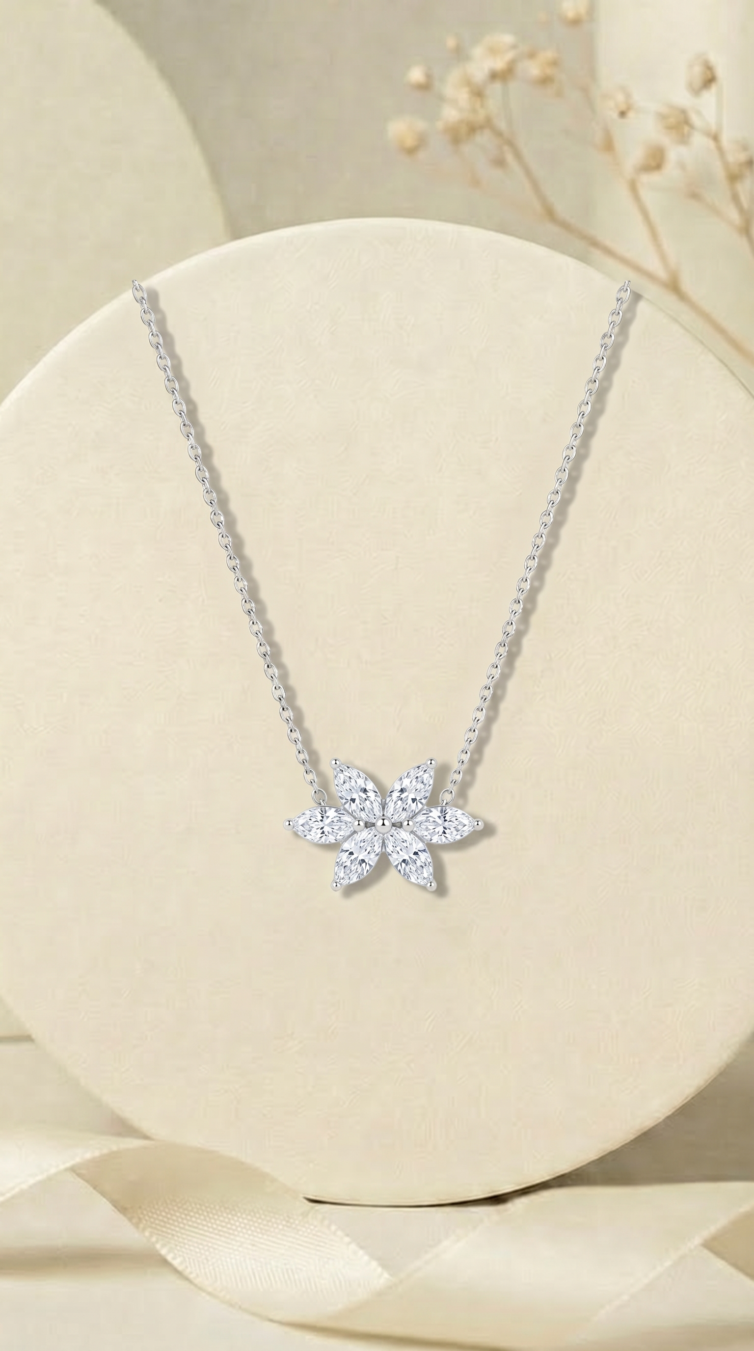 Eternal Bloom Necklace