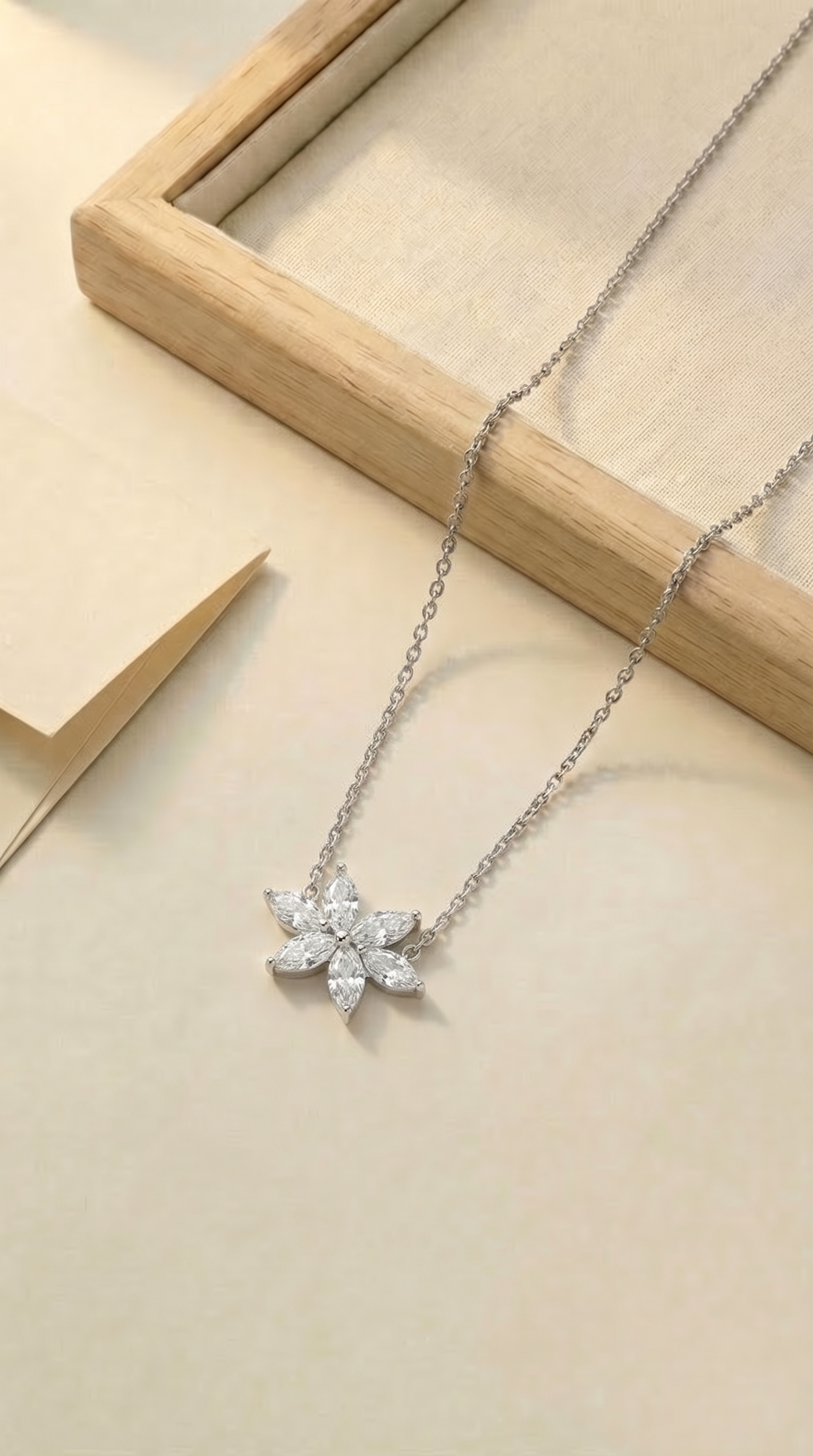 Eternal Bloom Necklace