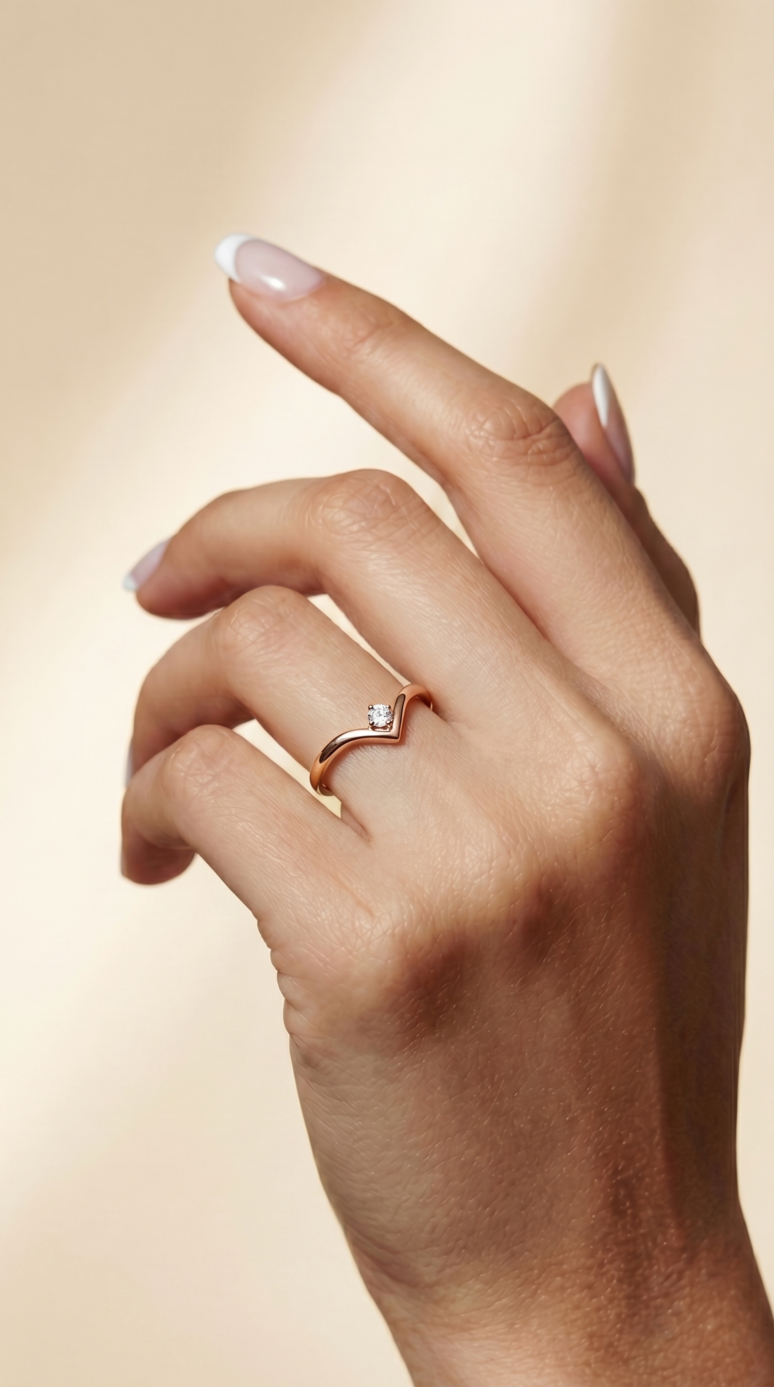 Guided By Love Ring