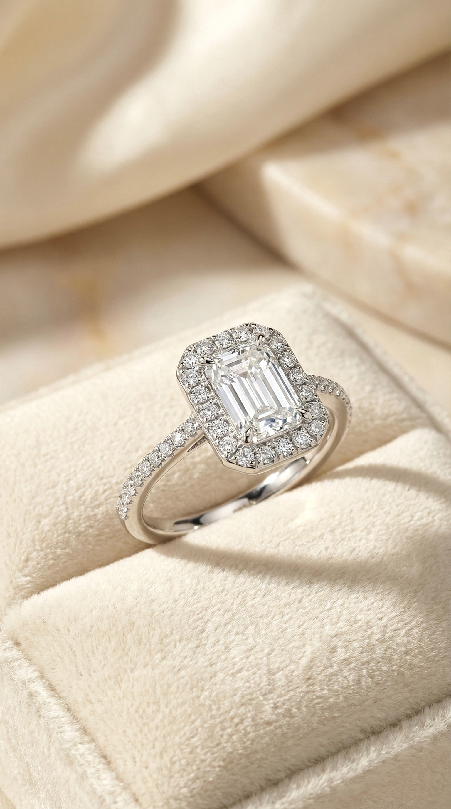 Signature Solitaire Ring