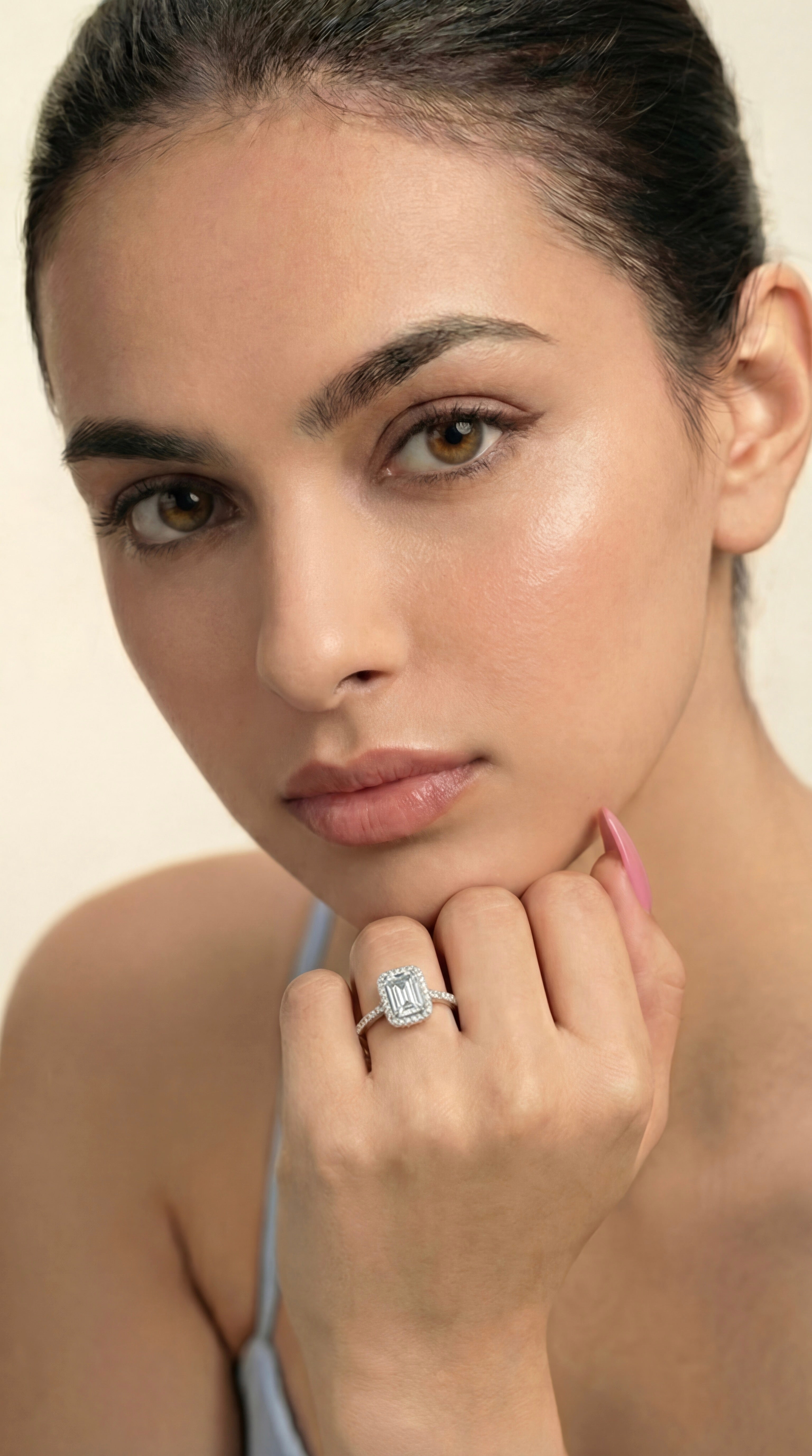 Signature Solitaire Ring