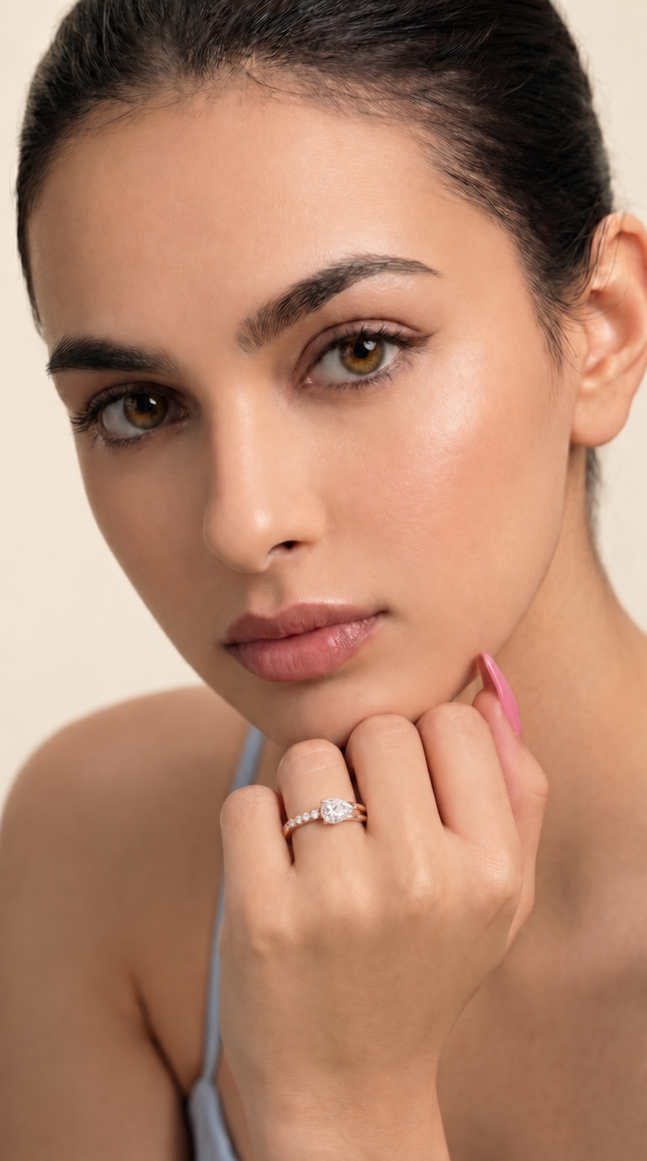 Elegance in Motion Ring