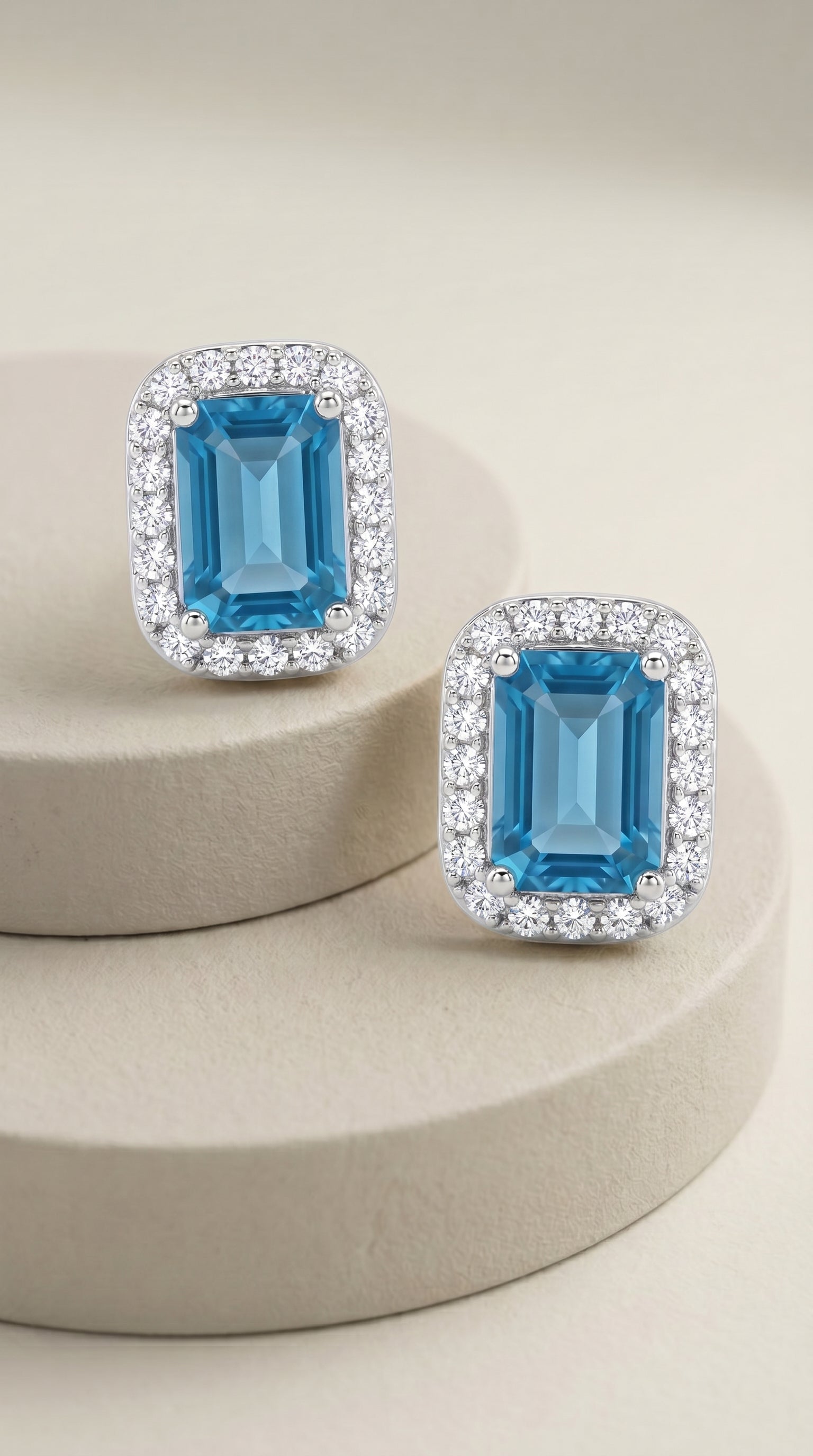 Ocean Radiance Earrings
