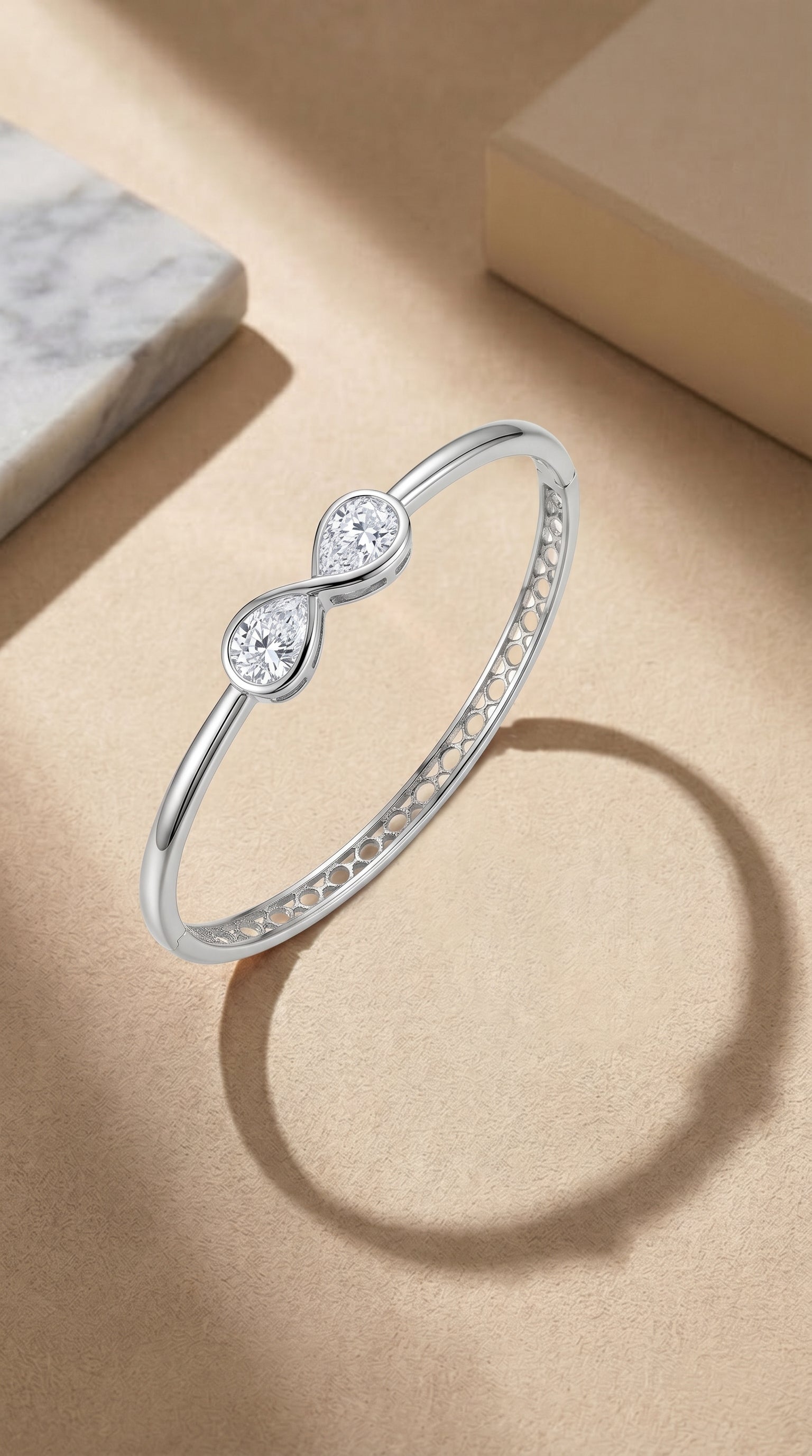 Infinite Sparkle Bracelet