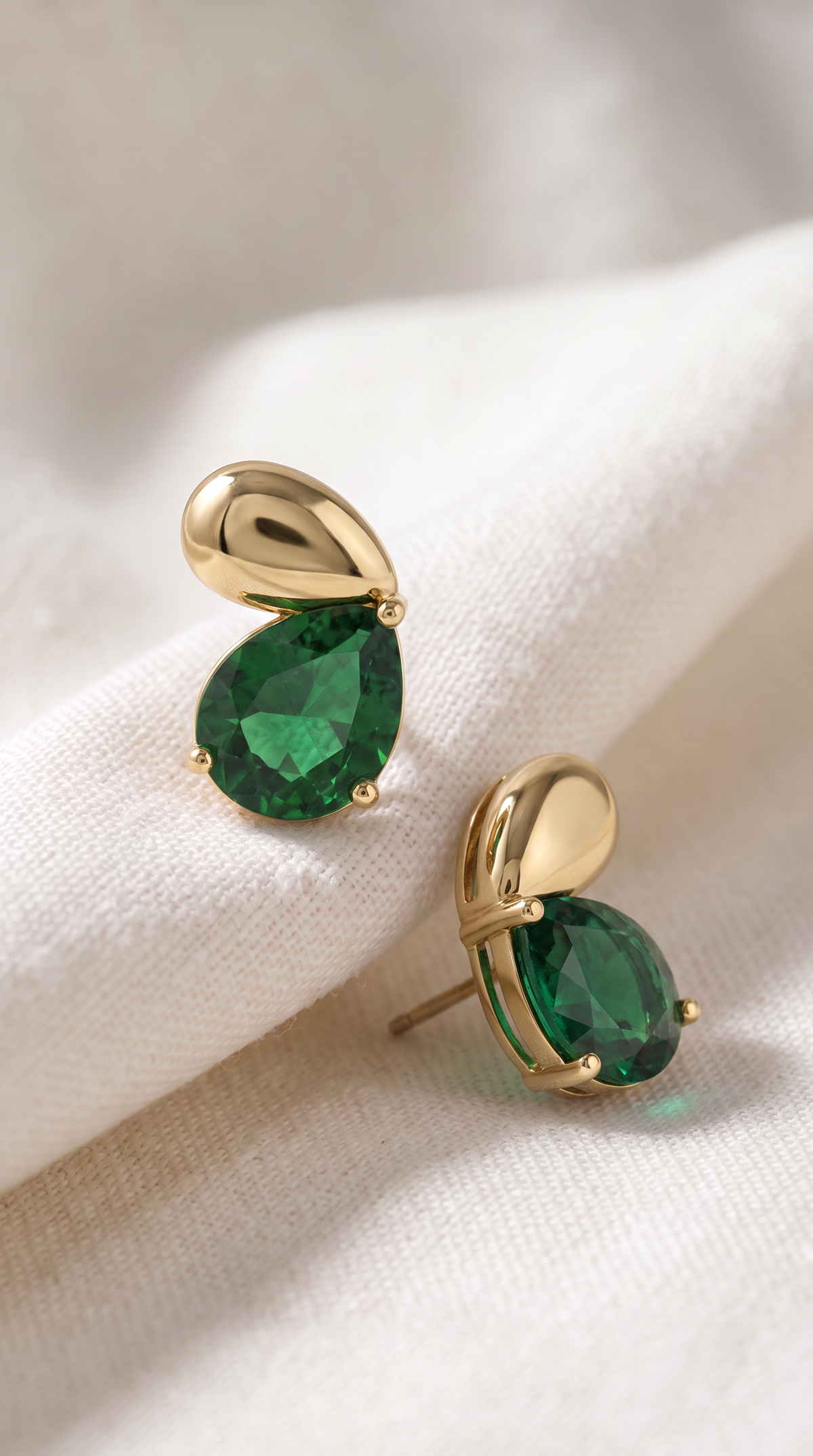 Enchanted Butterfly Meadow Studs