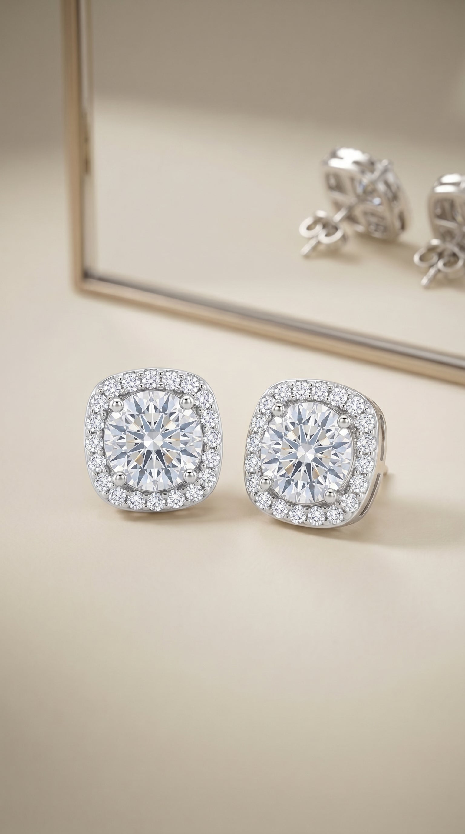 Starlight Royalty Earrings