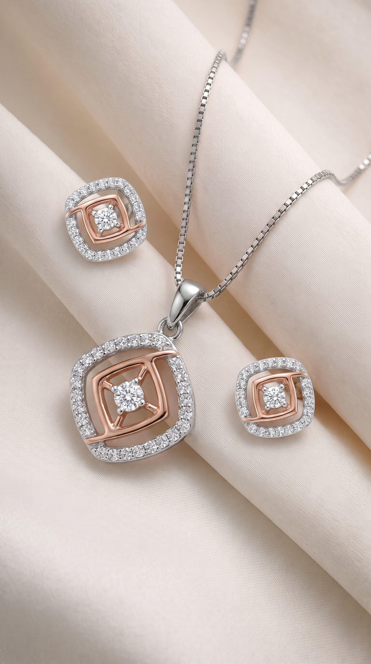 Infinite Orbit Love Set