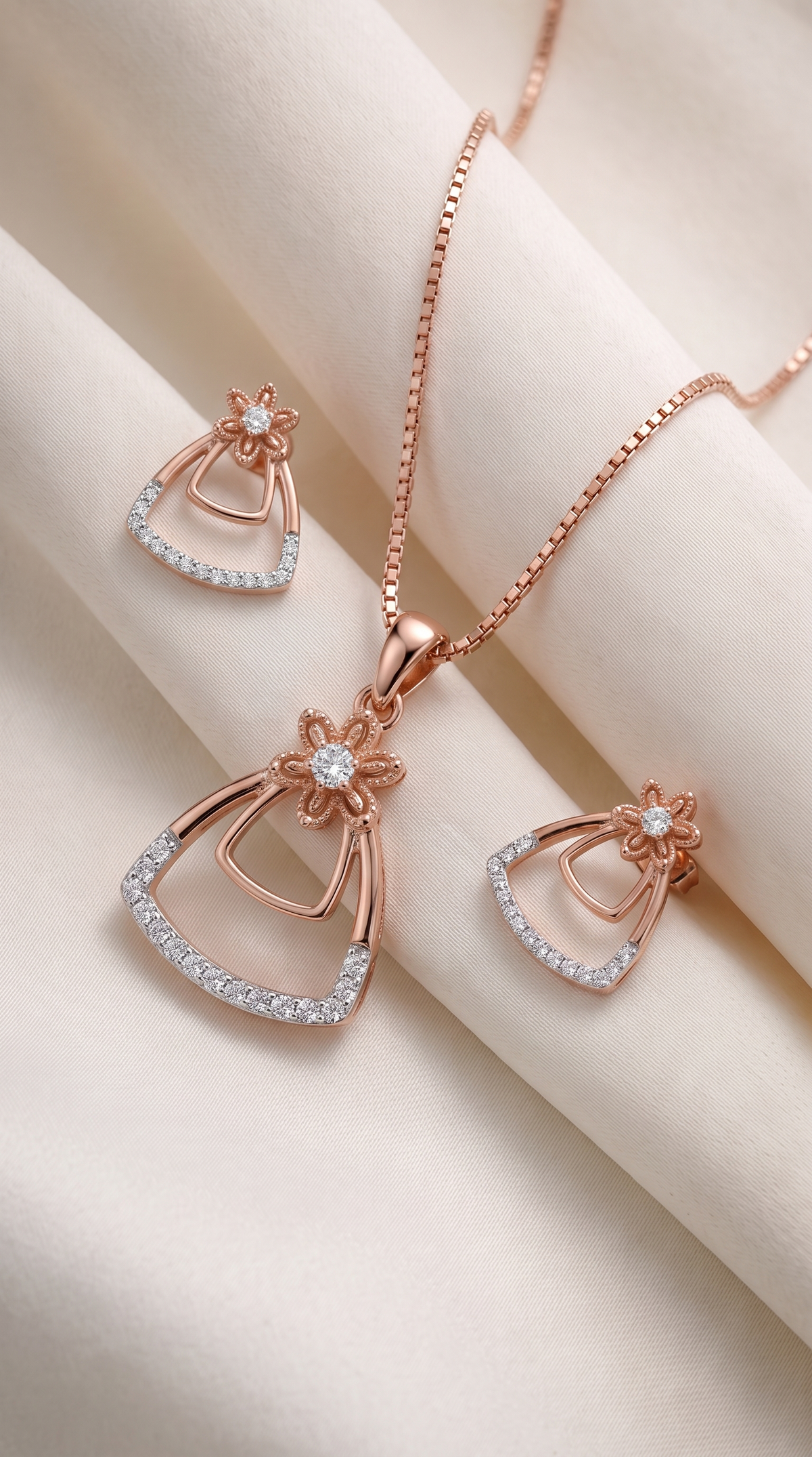 Enchanted Floral Gateway Set