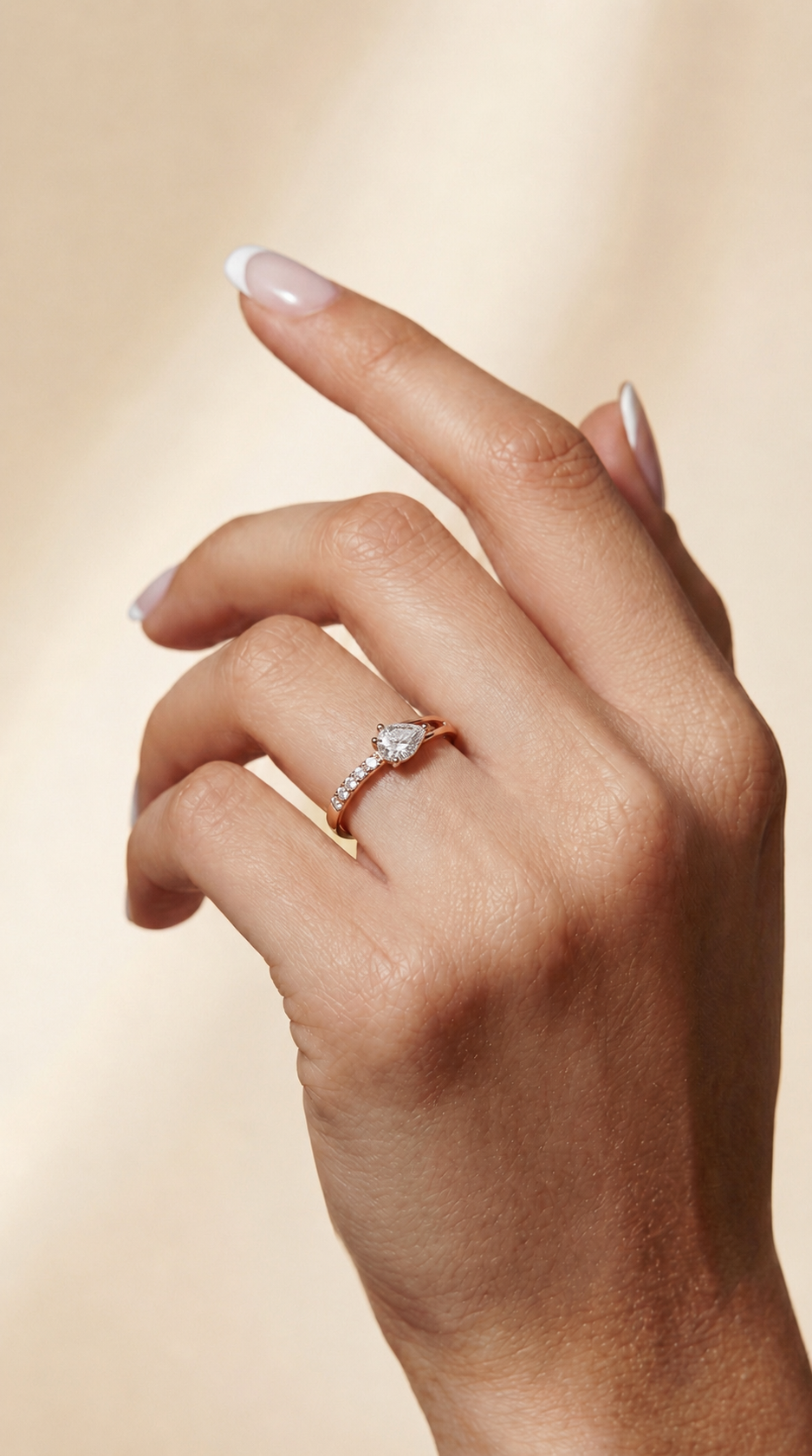 Elegance in Motion Ring