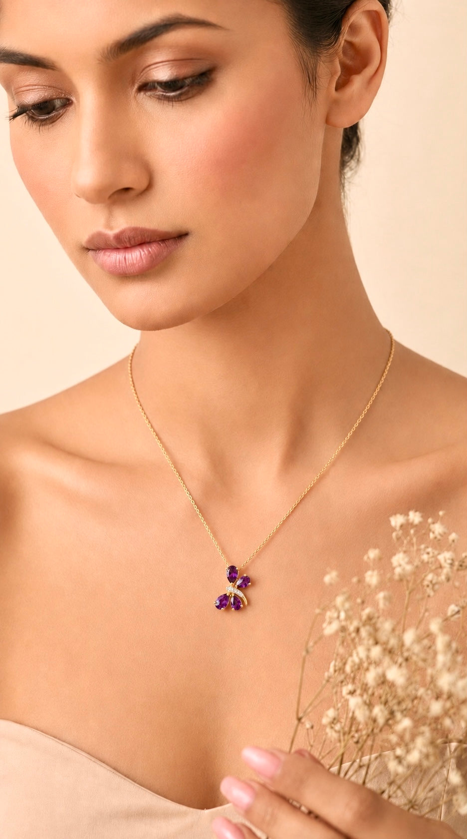 Dreamy Dragonfly Pendant