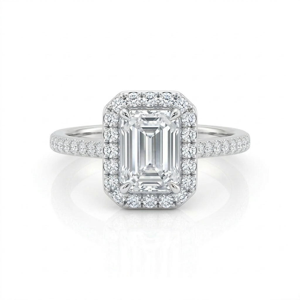 Signature Solitaire Ring