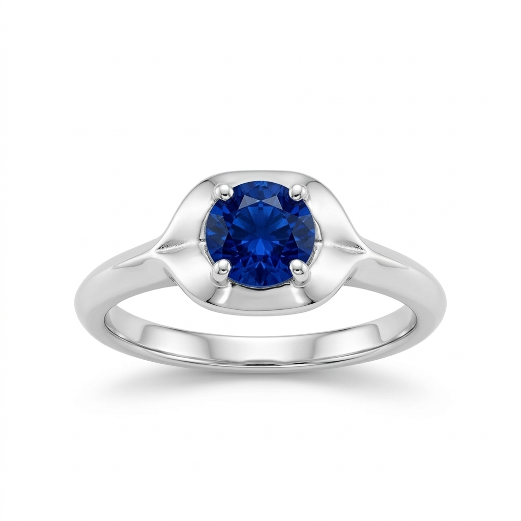 Eternal Blue Ring
