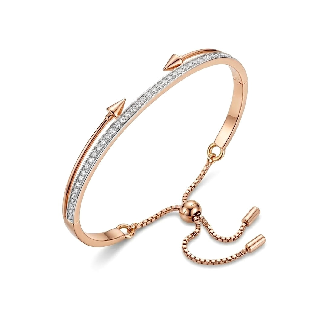 Zenith Arrow Bracelet