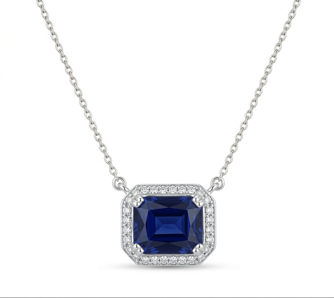 Midnight Royalty Necklace