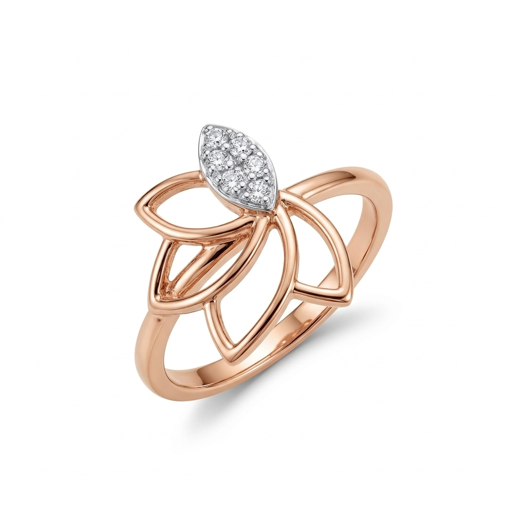 Blooming Lotus Soul Ring