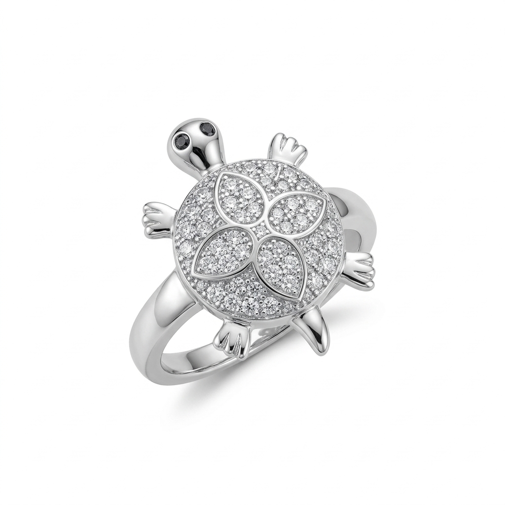 Guardian of Good Fortune Ring