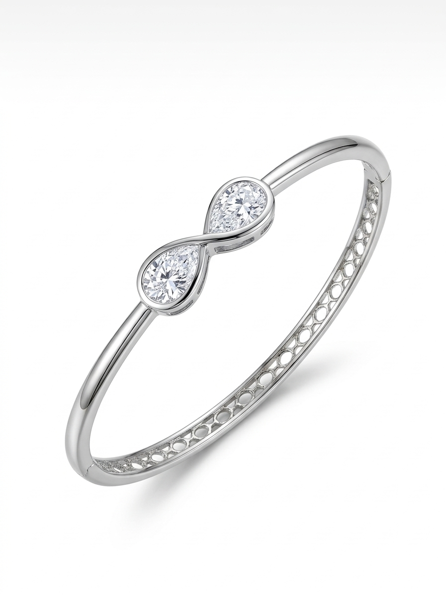 Infinite Sparkle Bracelet
