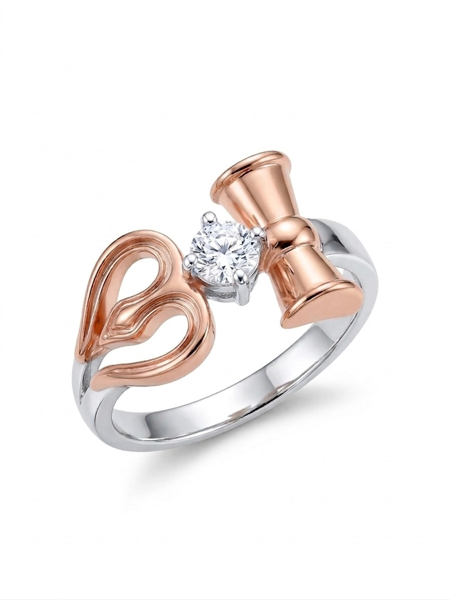 Shiva's Eternal Grace Ring