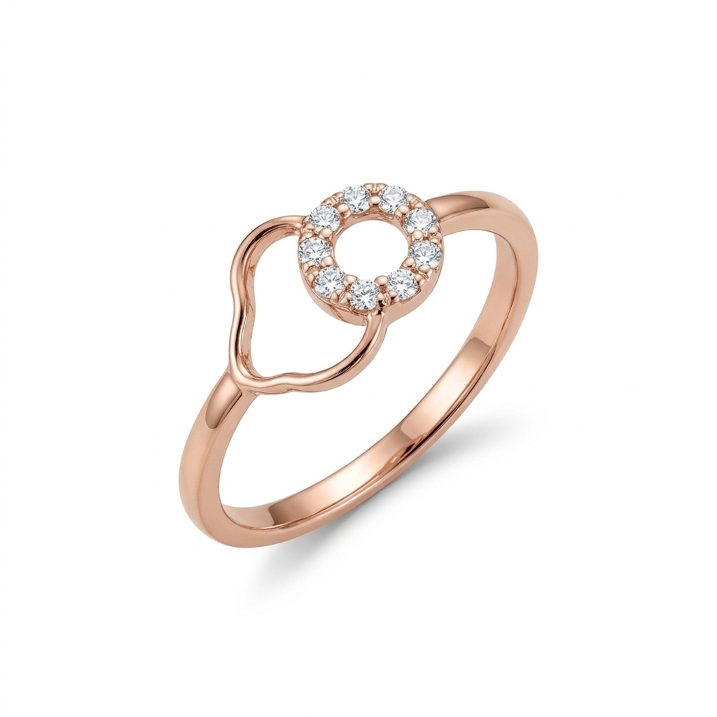 Soul Connection Promise Ring
