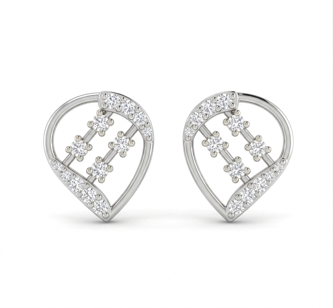 Stairway to Love Earrings