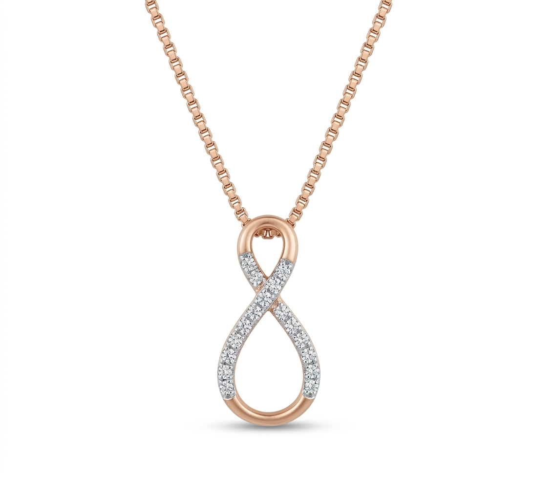 Infinite Love Necklace