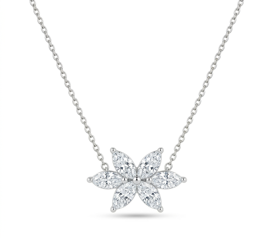 Eternal Bloom Necklace