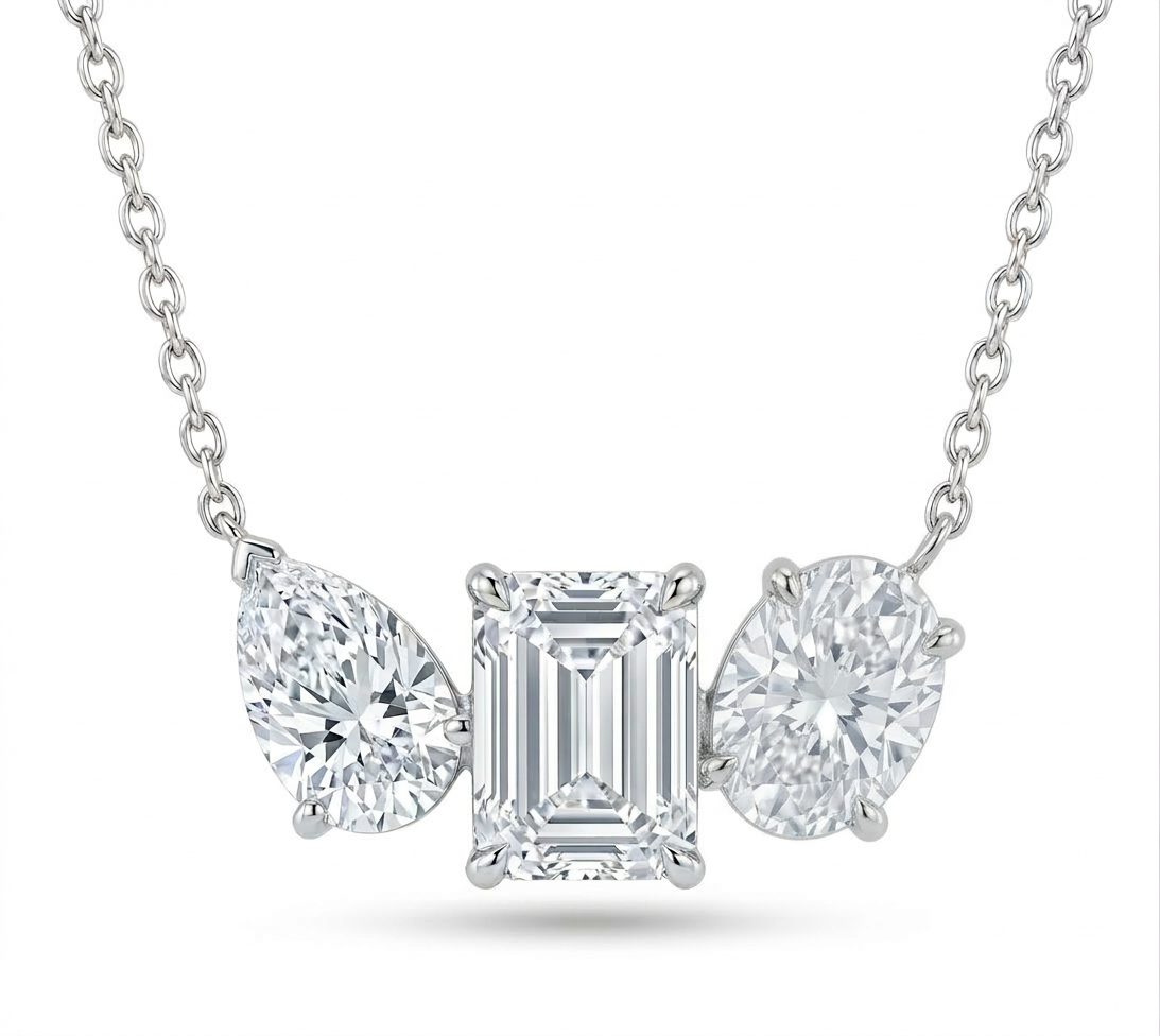 Signature Trio Necklace