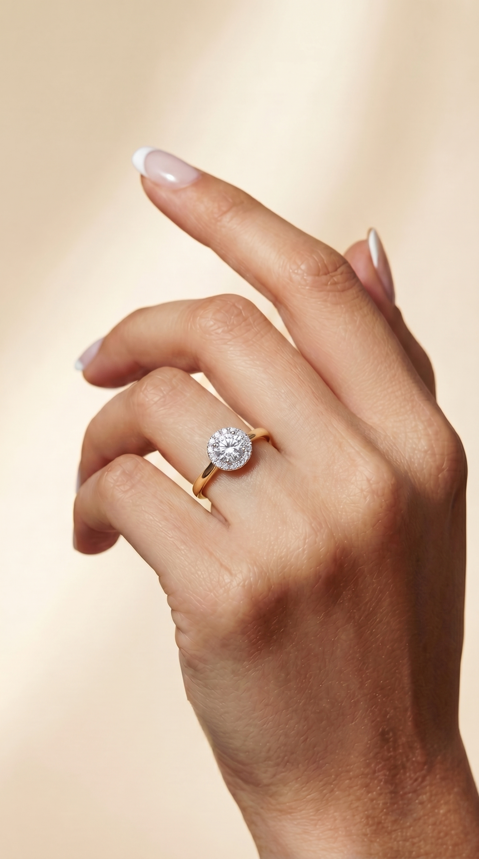 Eternal Commitment Ring