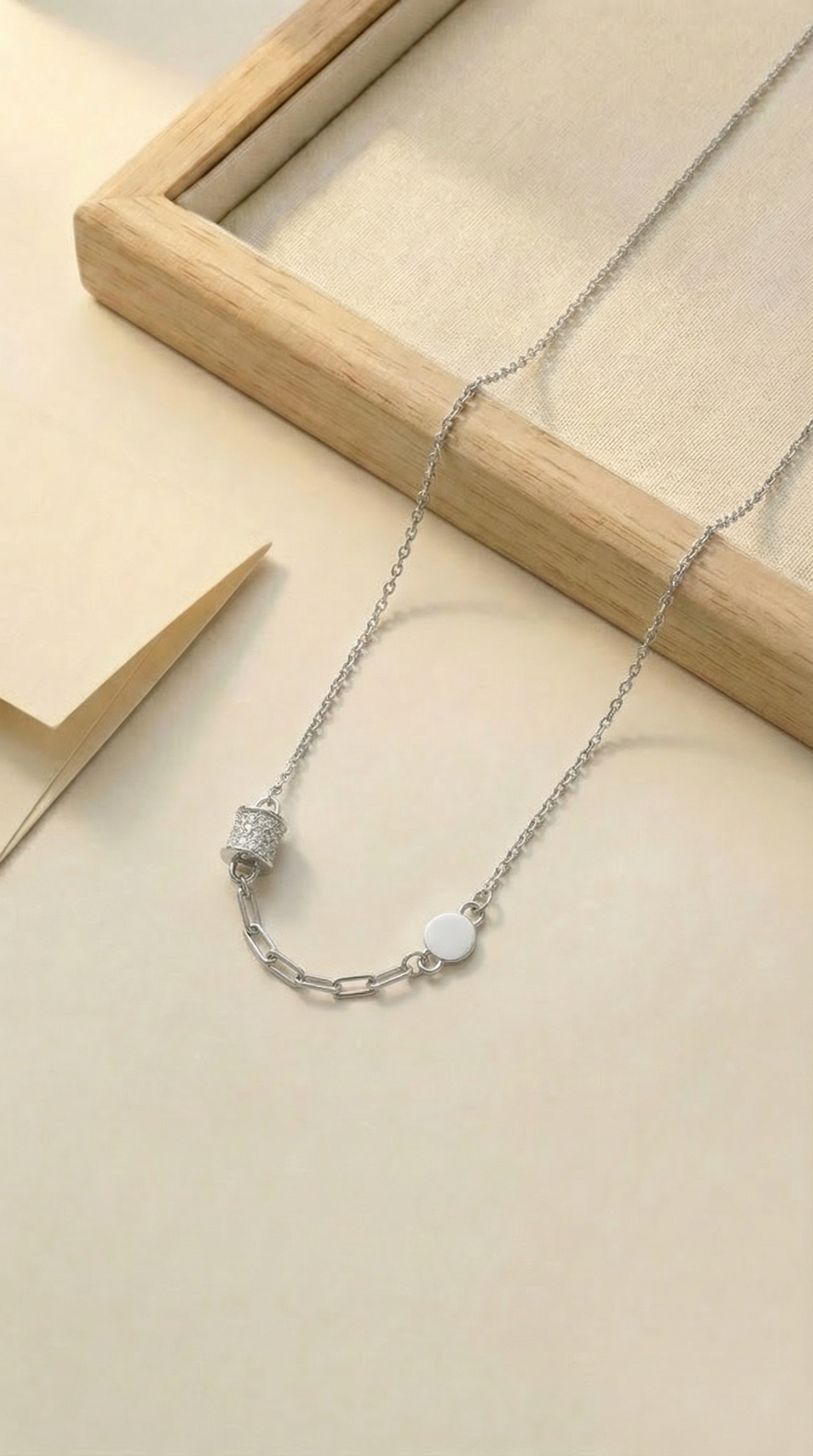 Art of Connection Necklace