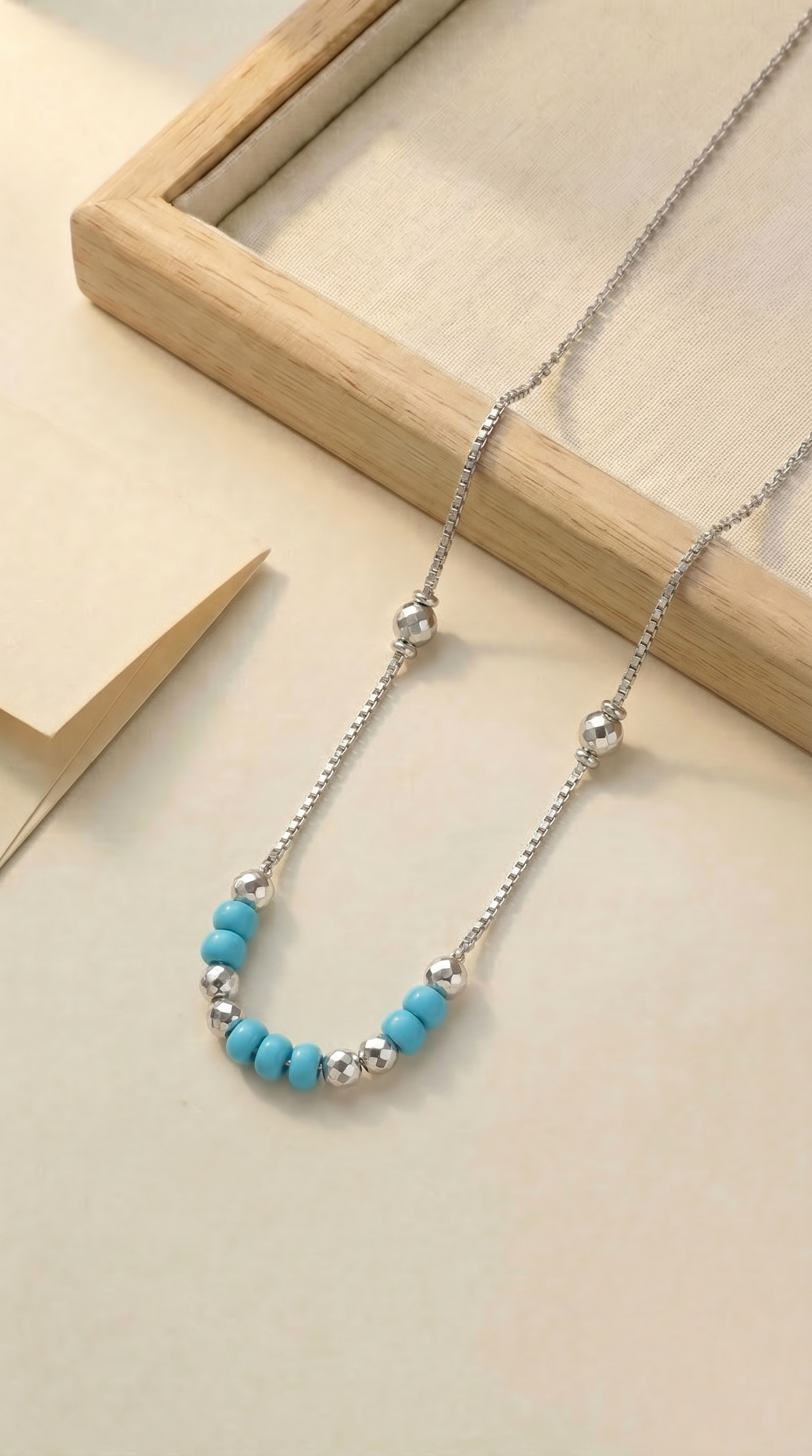 Summer Beads Necklace