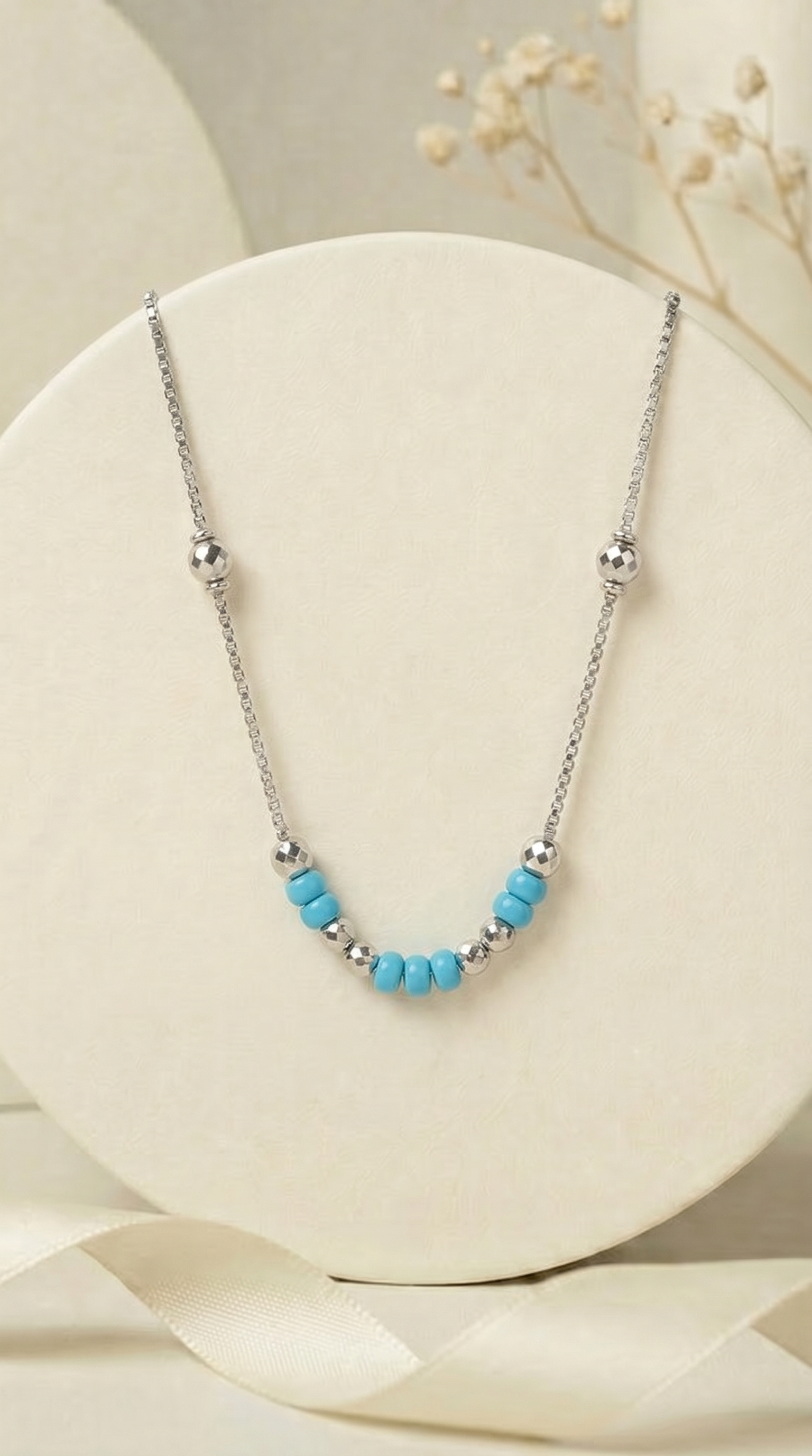 Summer Beads Necklace