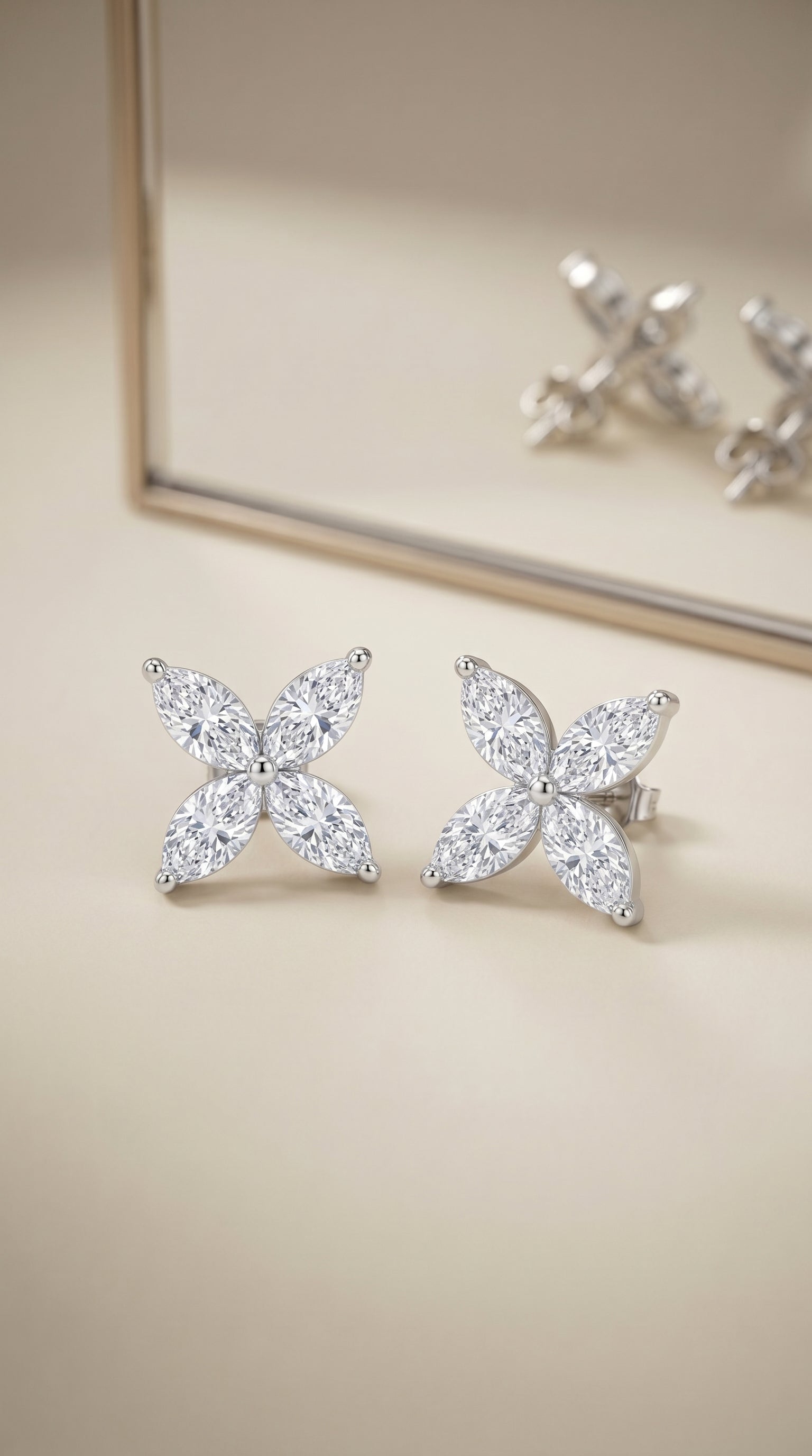 Forever Classic Earrings