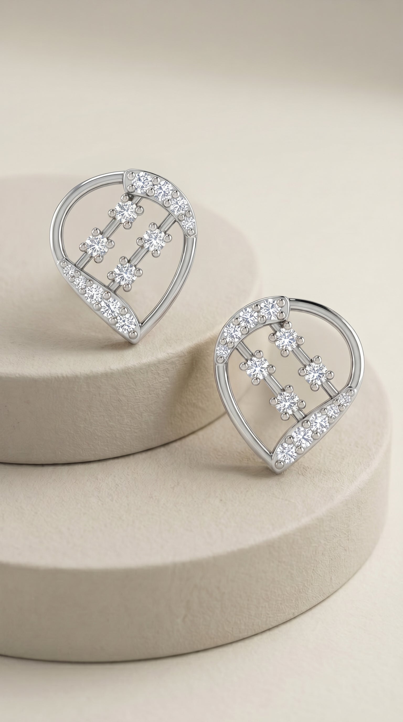 Stairway to Love Earrings