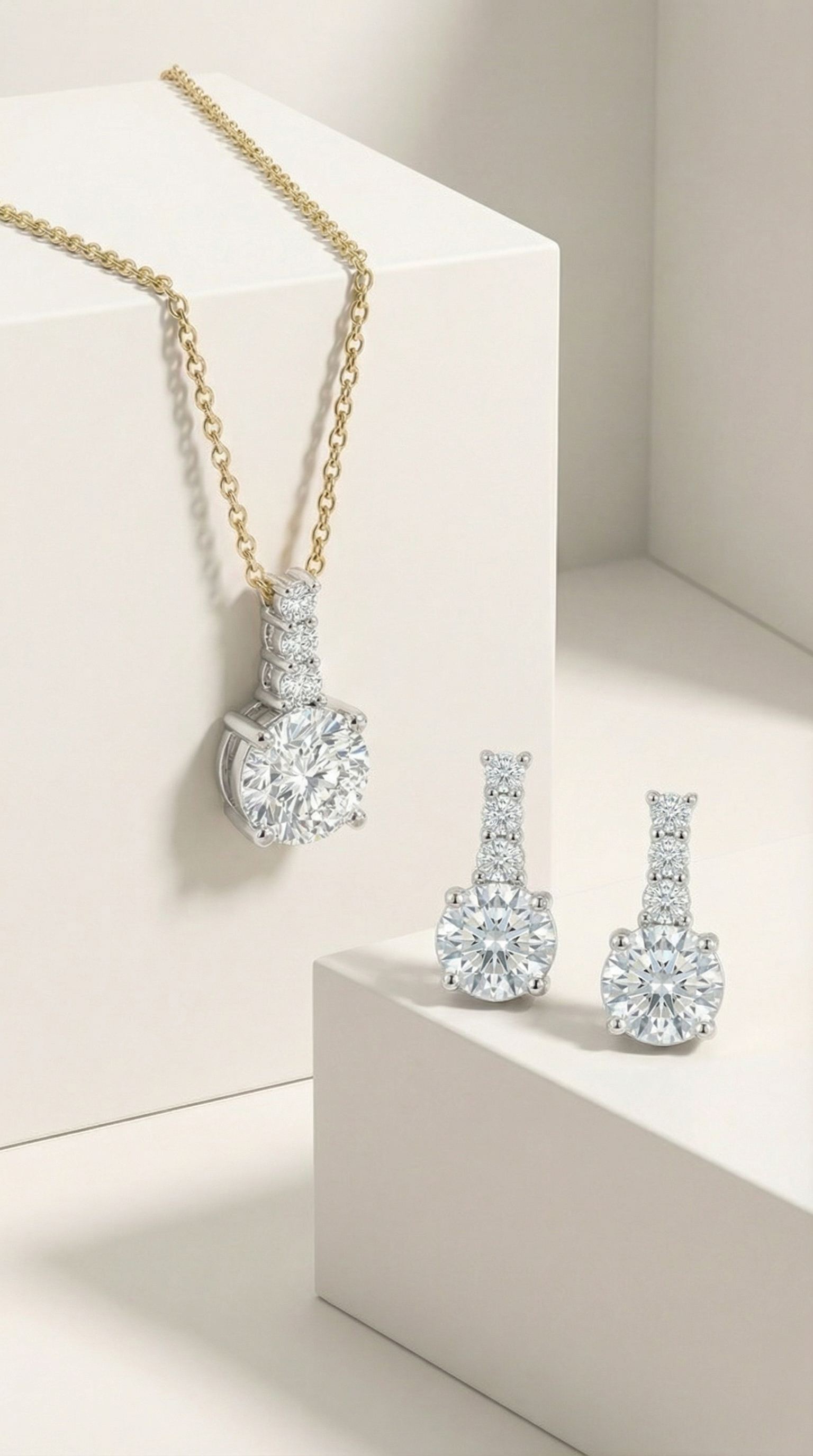 One & Only Pendant Set