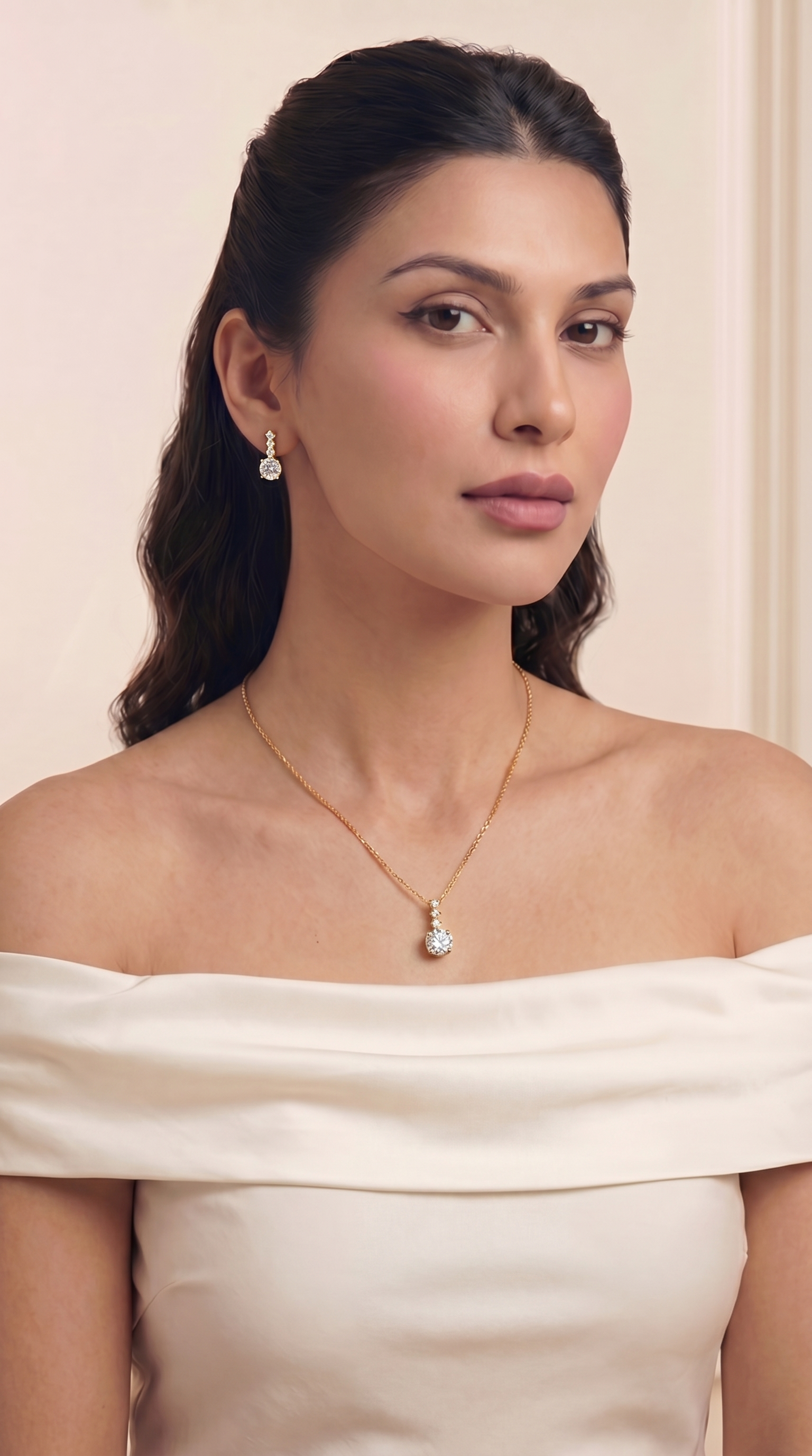 One & Only Pendant Set
