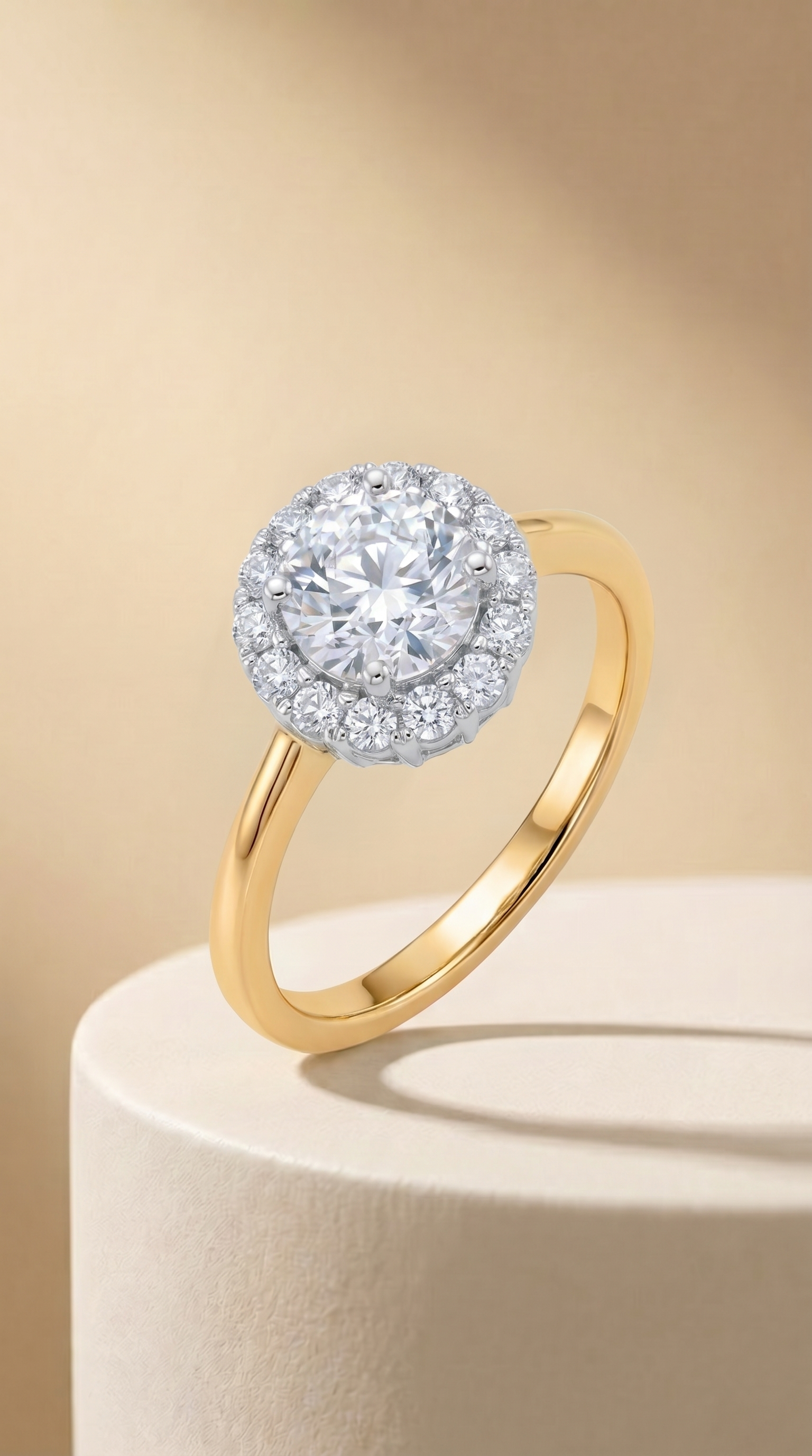 Eternal Commitment Ring