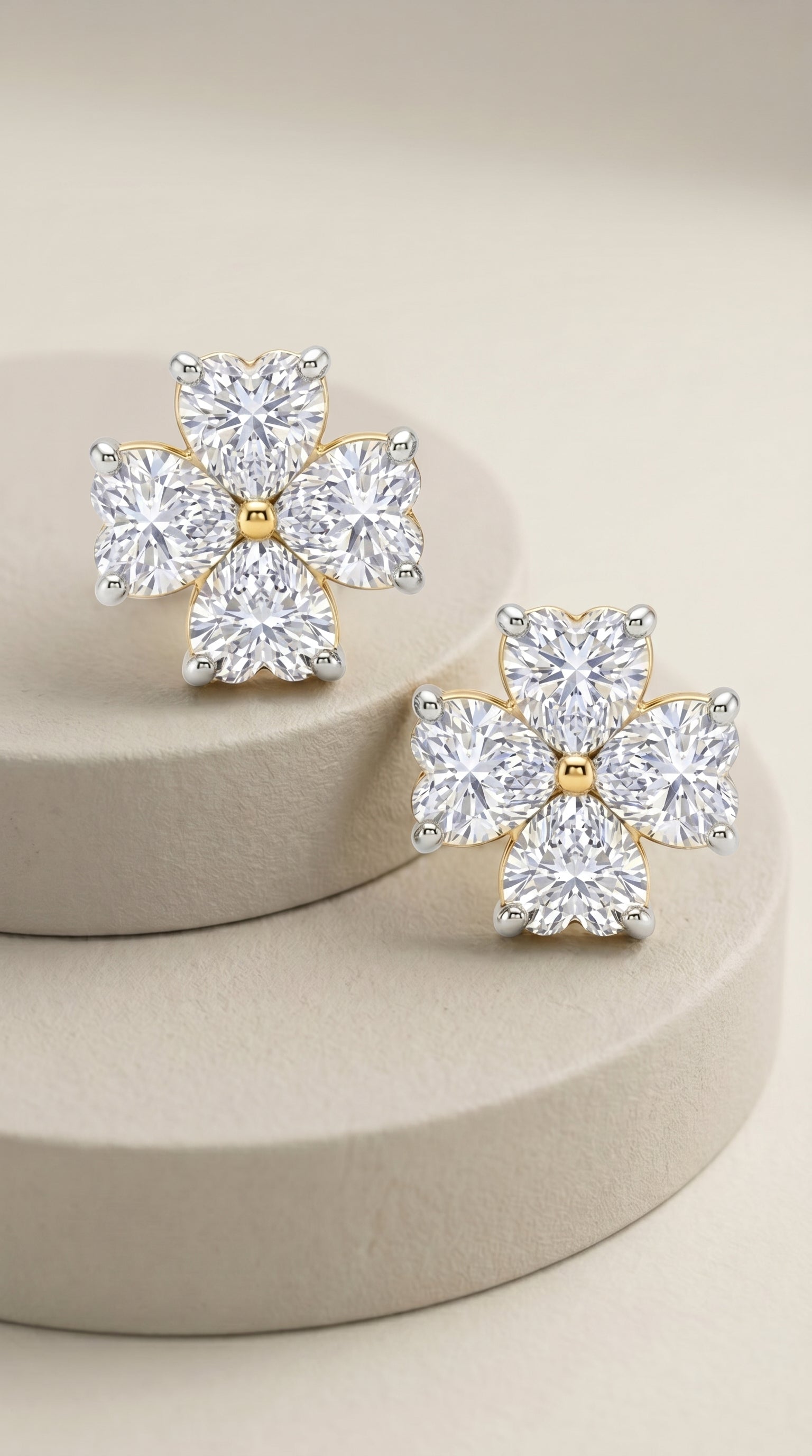 Lucky In Love Earrings