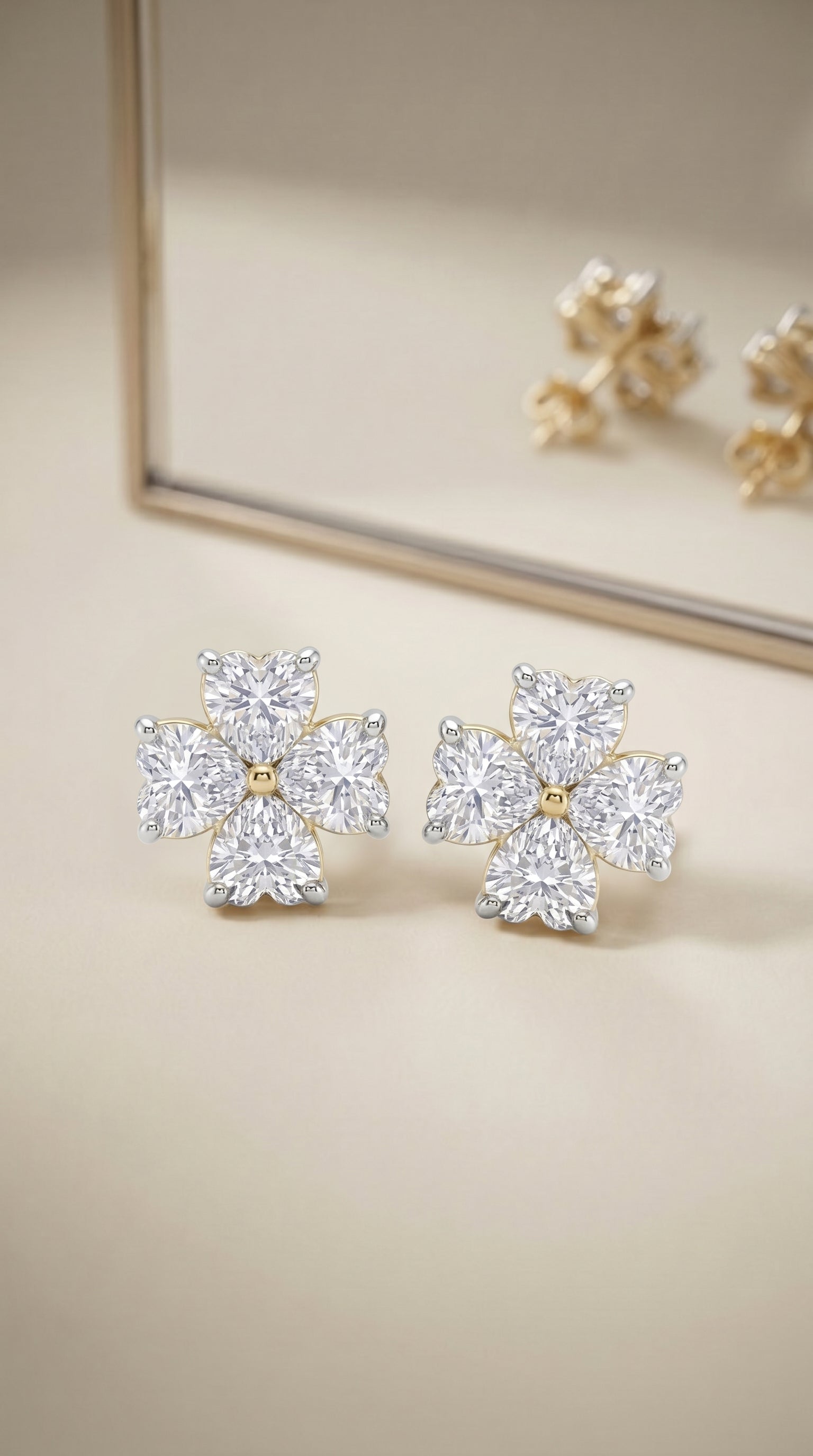 Lucky In Love Earrings