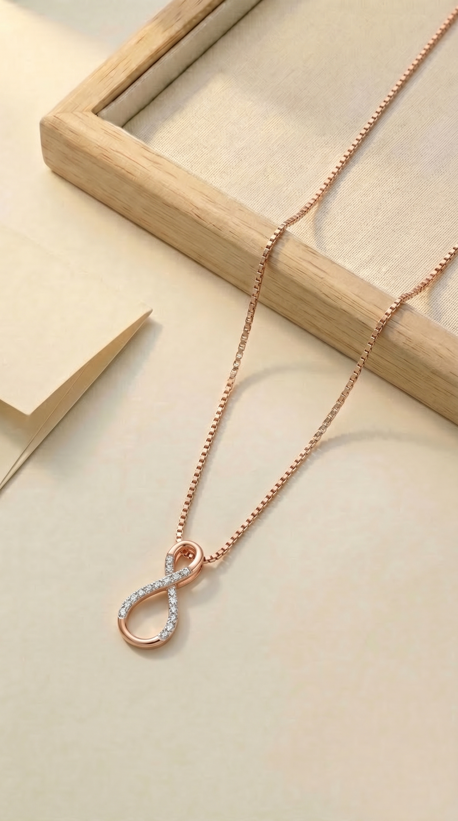 Infinite Love Necklace