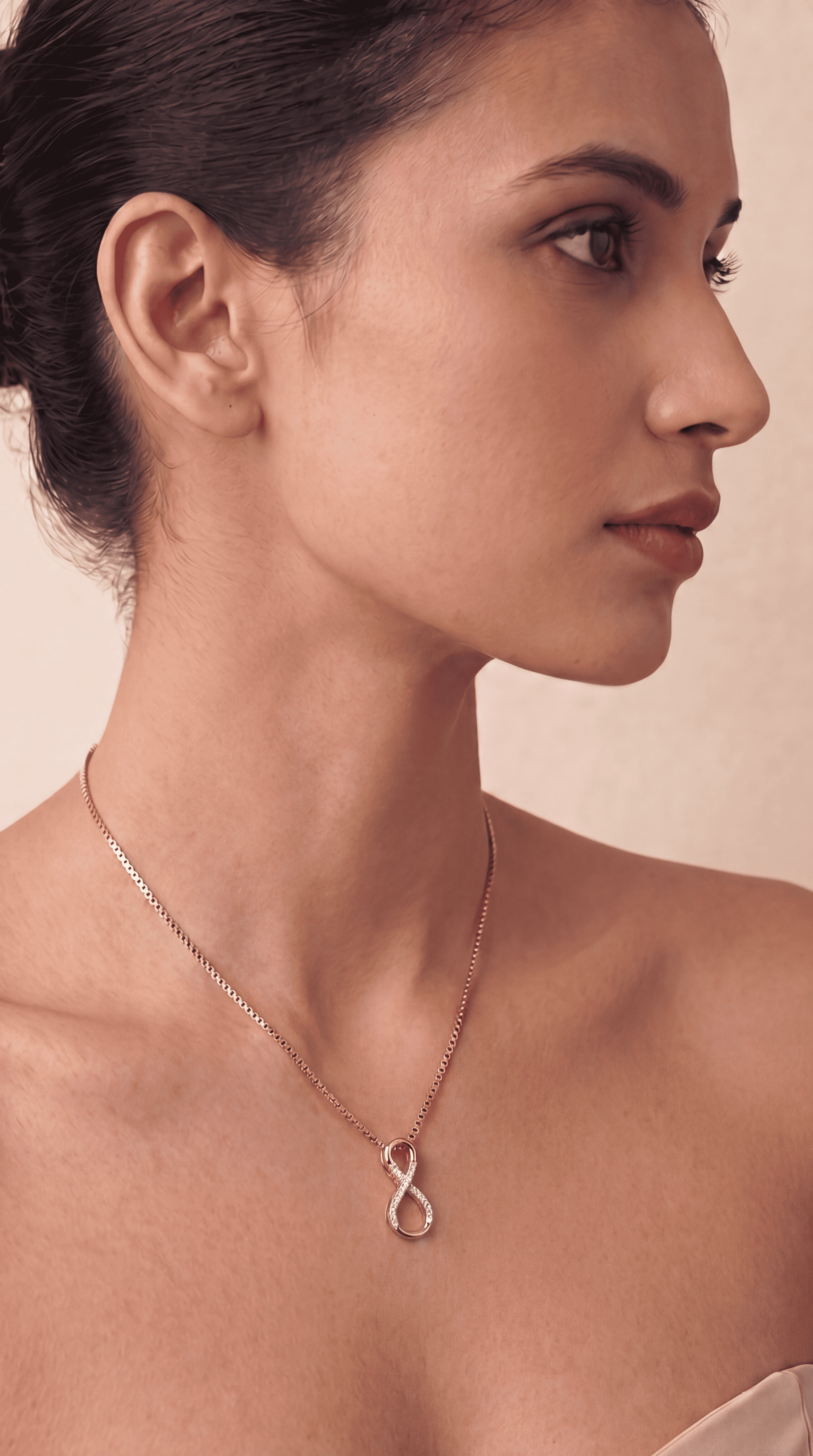 Infinite Love Necklace