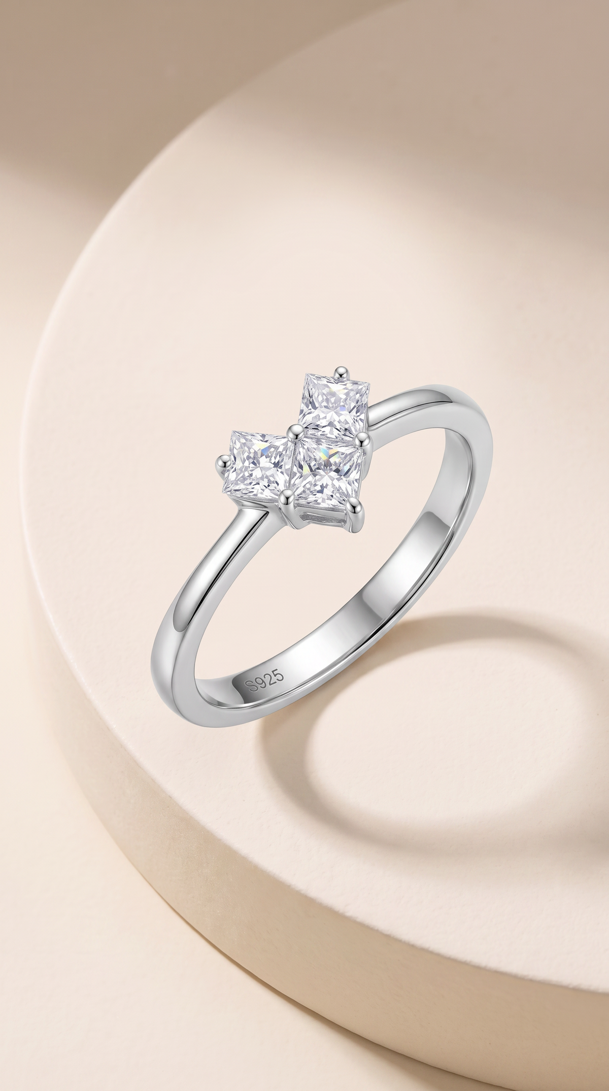 Constellation of Love Ring